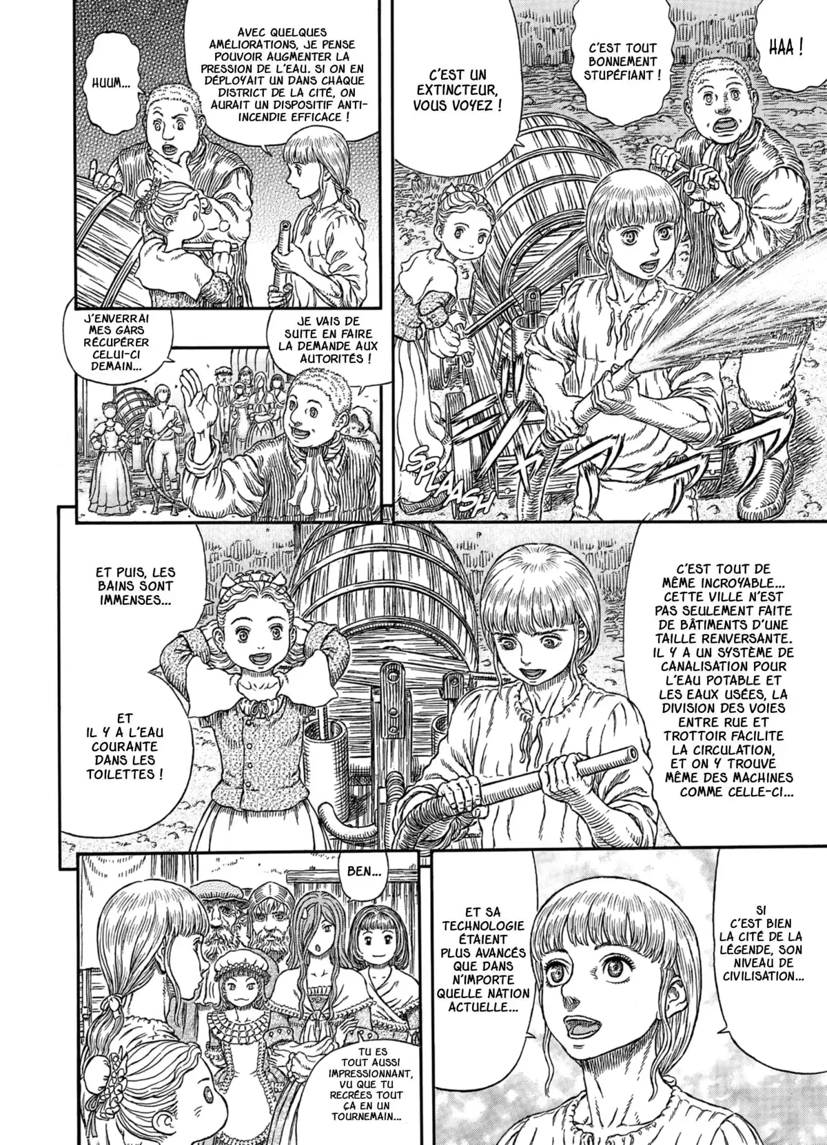 Berserk Volume 38 page 89