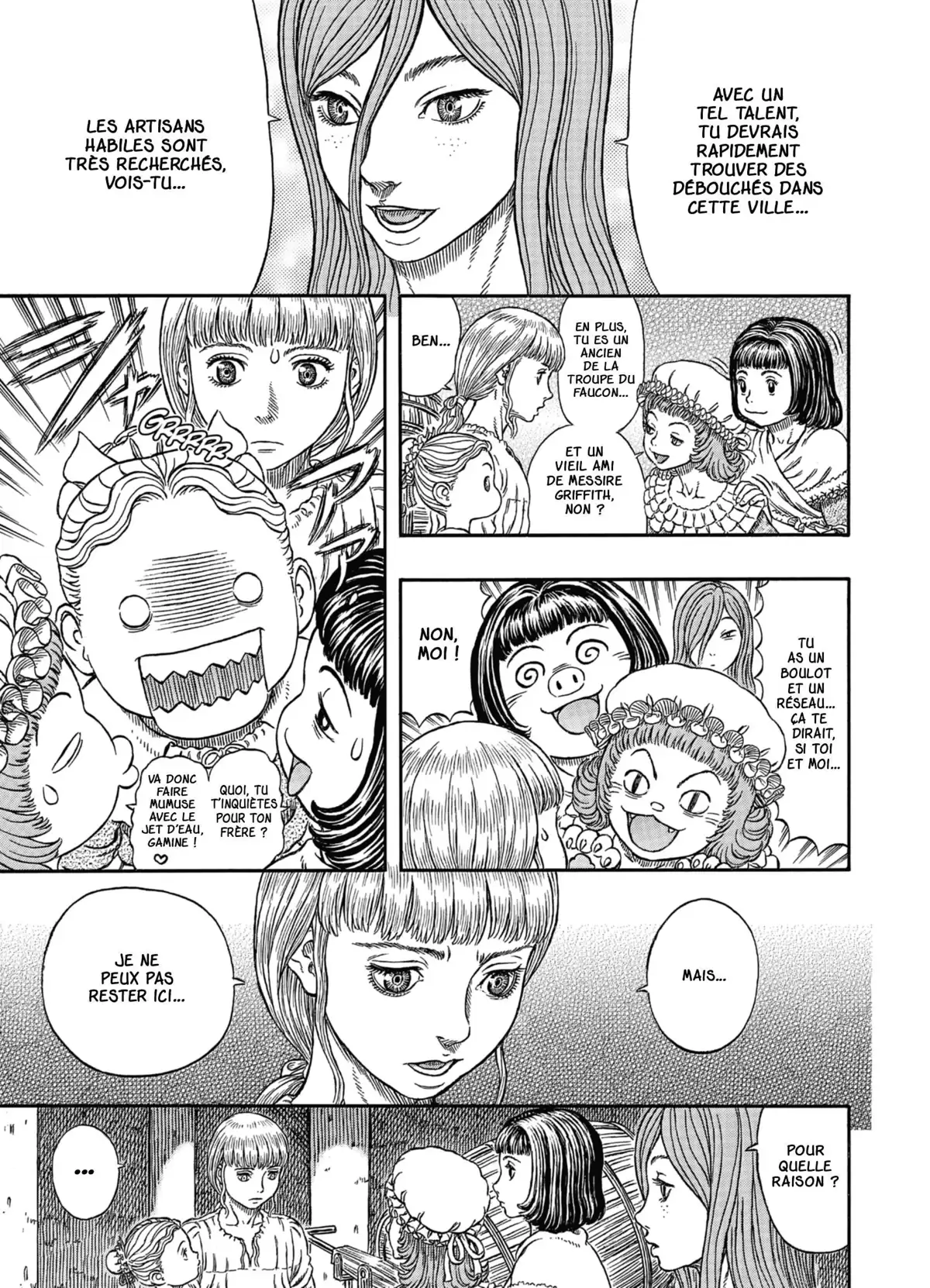Berserk Volume 38 page 90