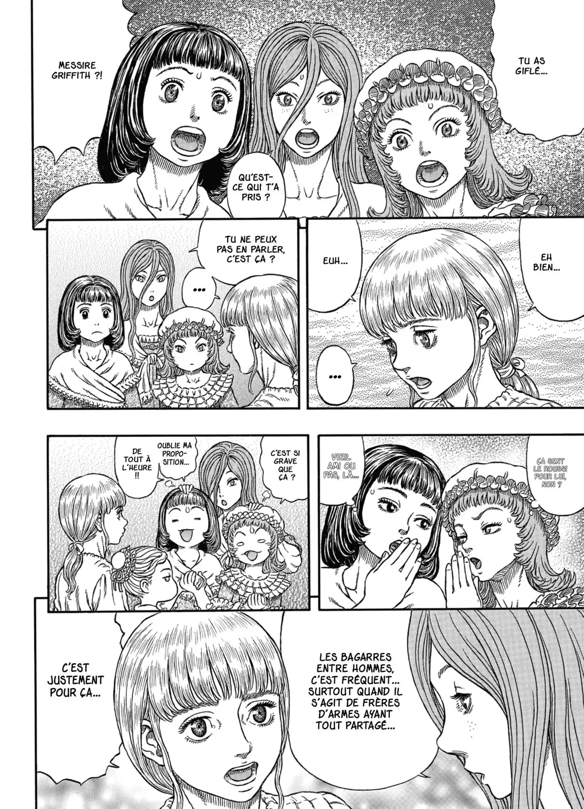 Berserk Volume 38 page 91
