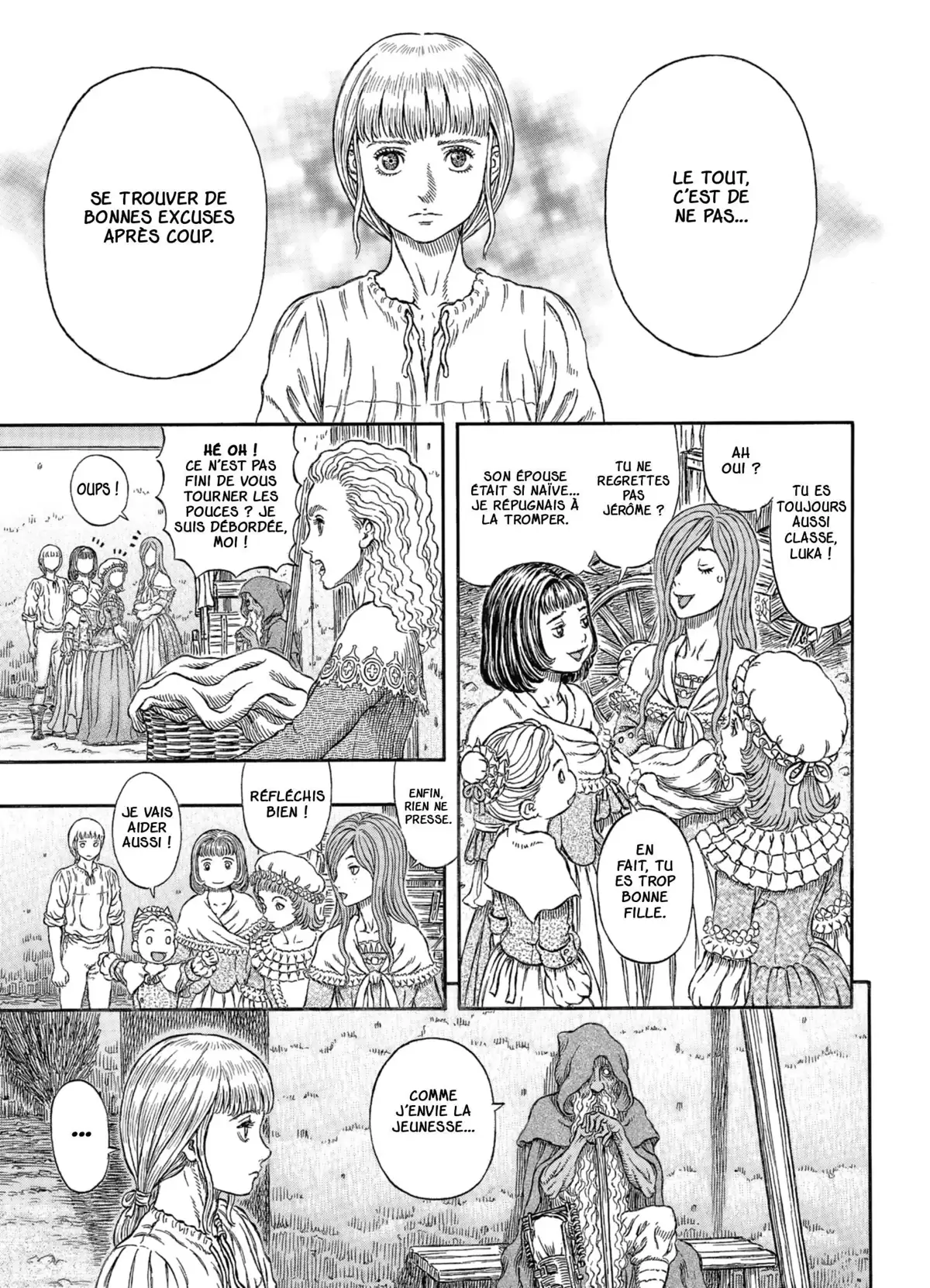 Berserk Volume 38 page 94