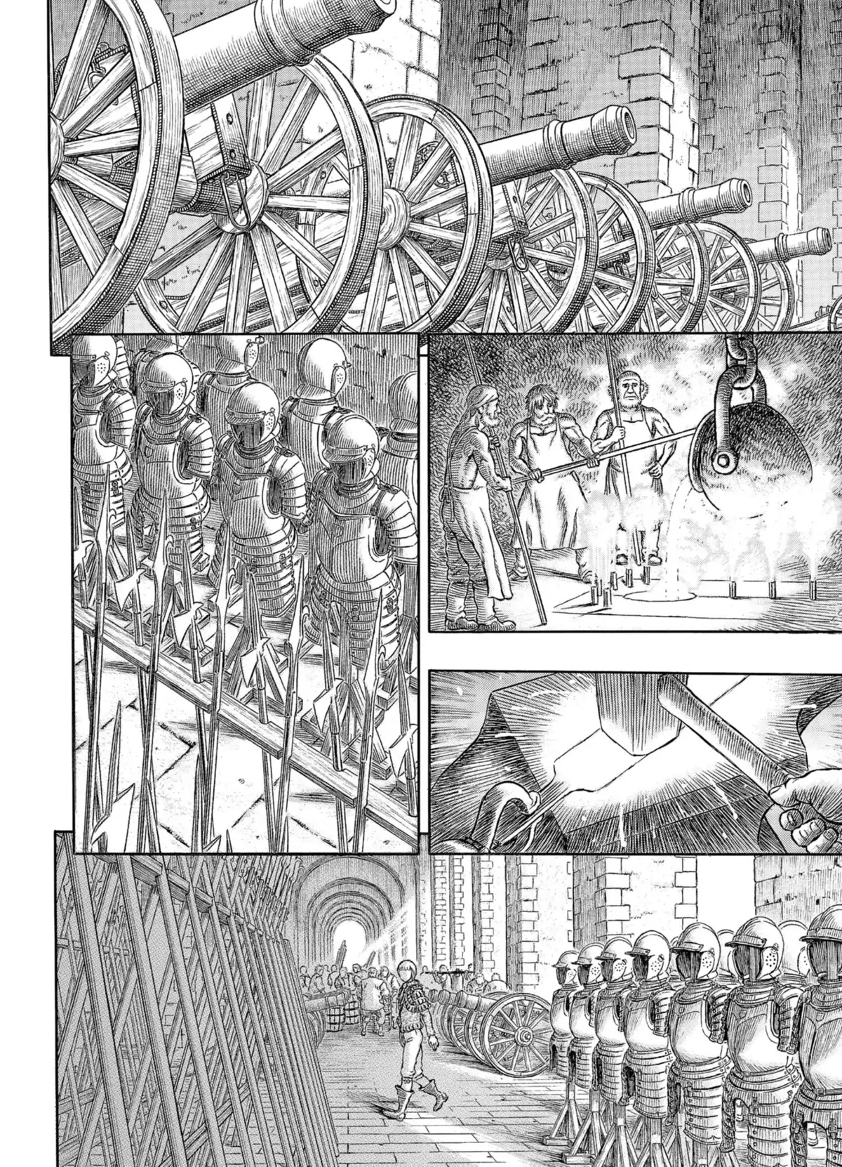 Berserk Volume 38 page 95