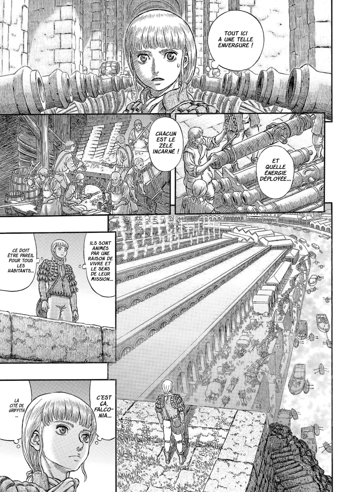Berserk Volume 38 page 96