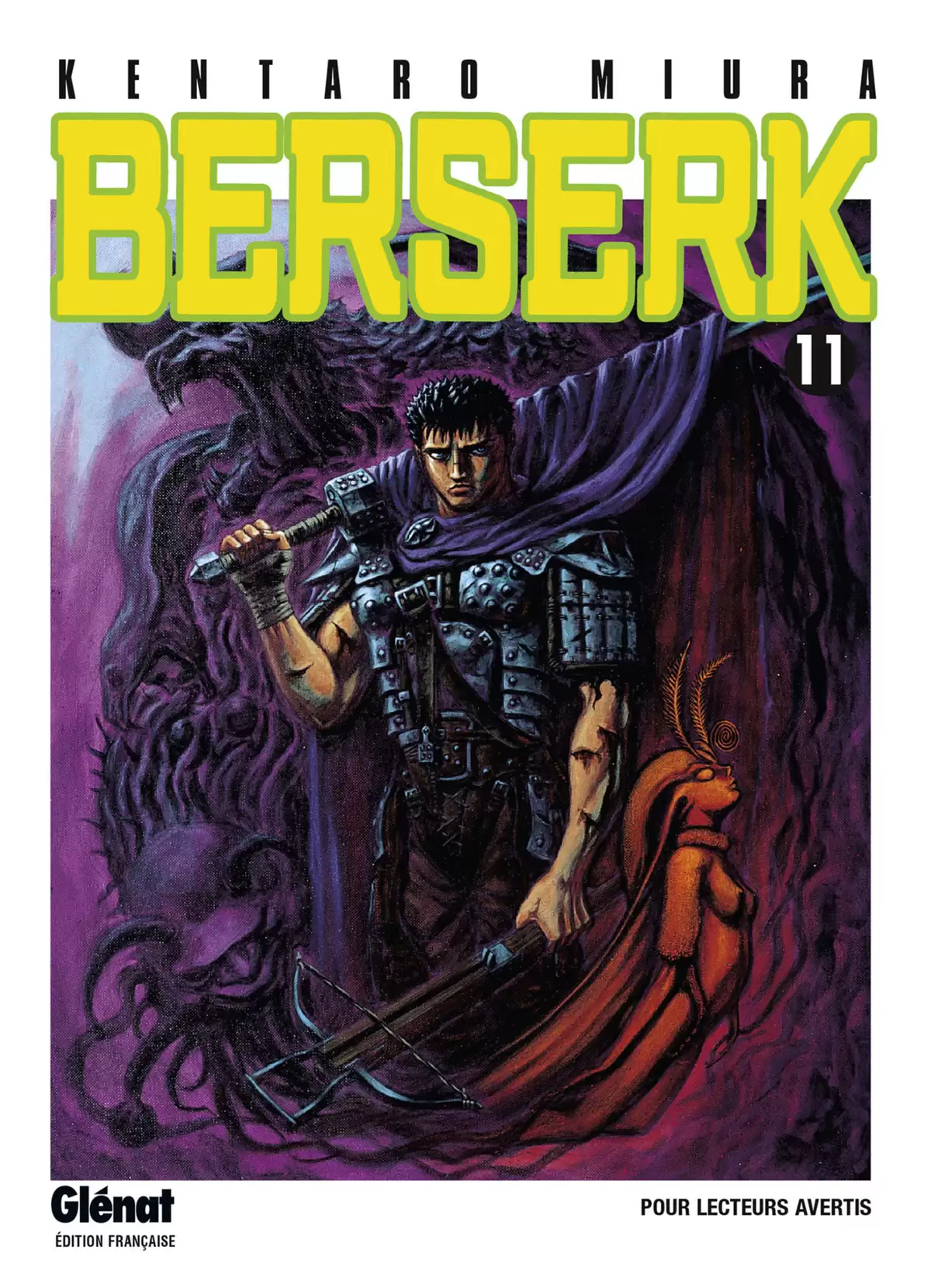 Berserk Volume 11 page 1