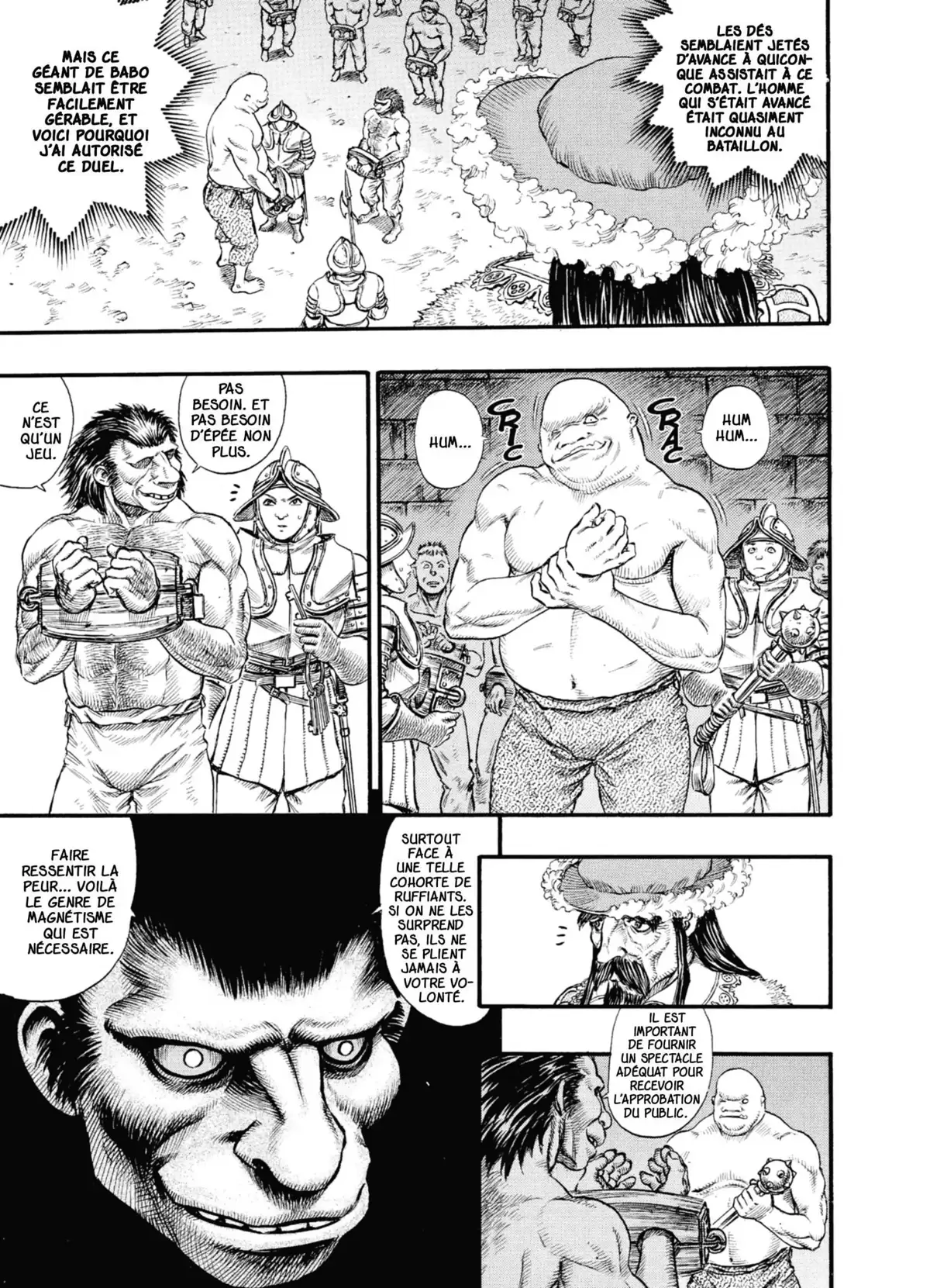 Berserk Volume 11 page 11