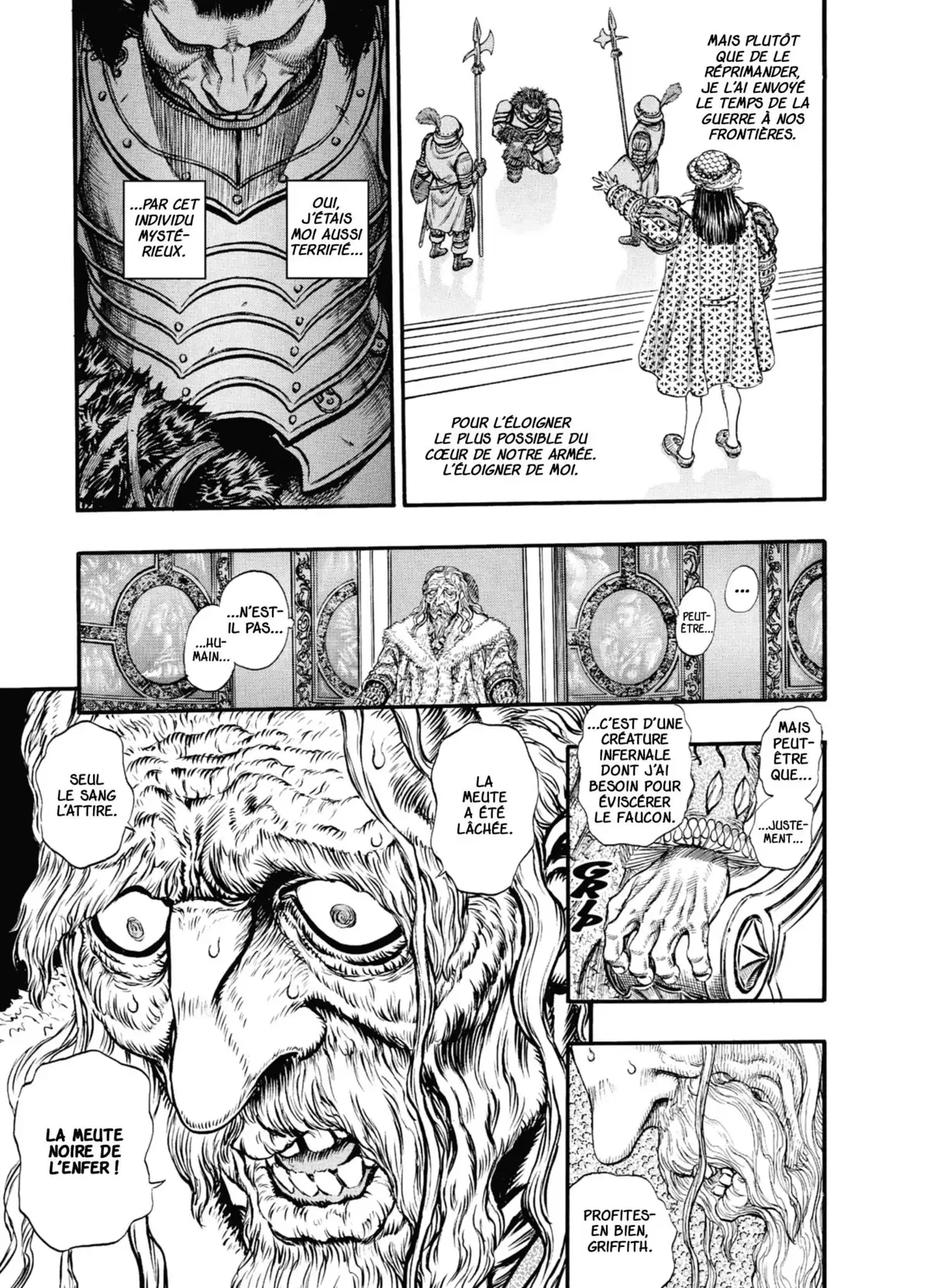 Berserk Volume 11 page 15