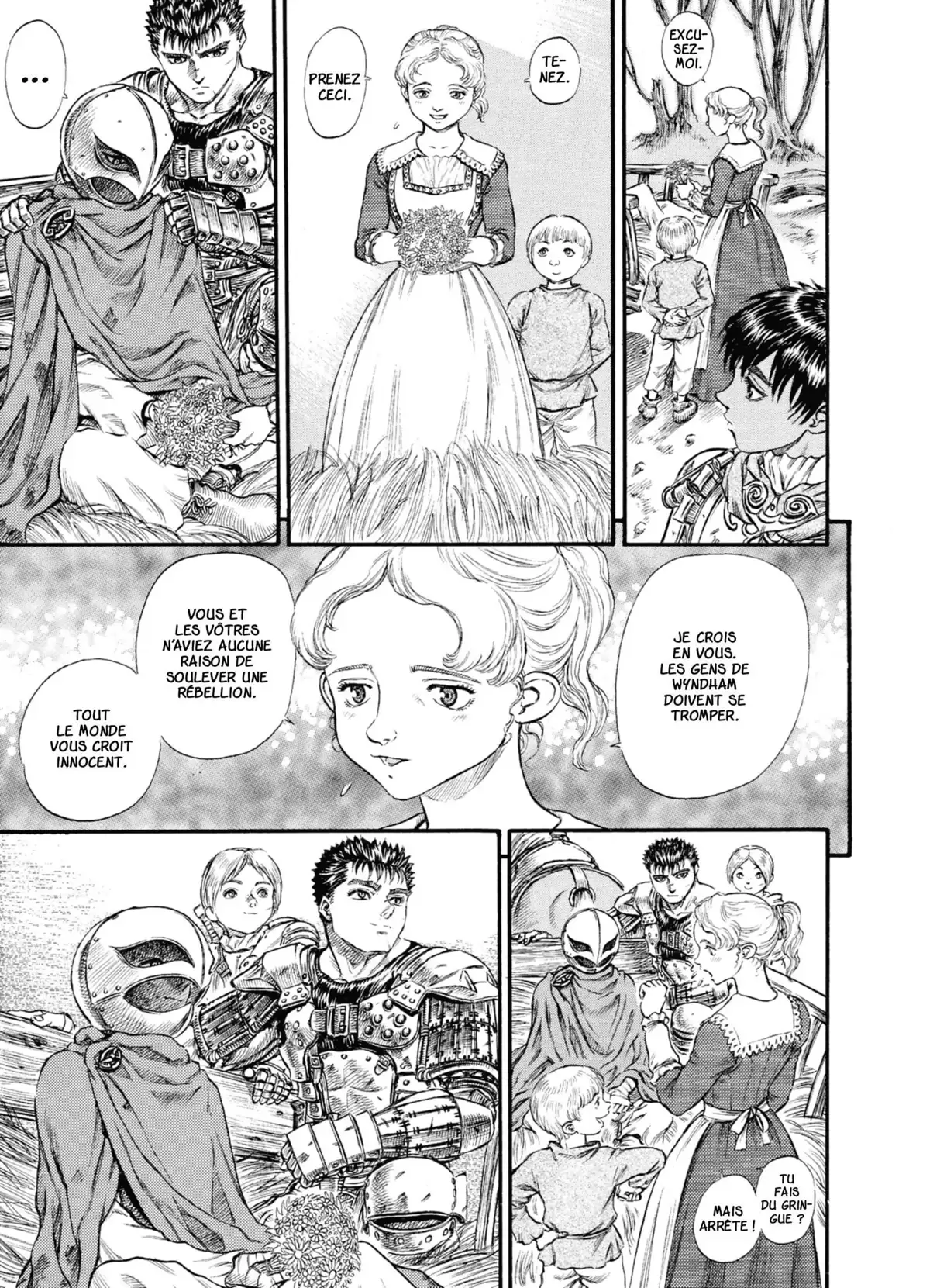 Berserk Volume 11 page 17