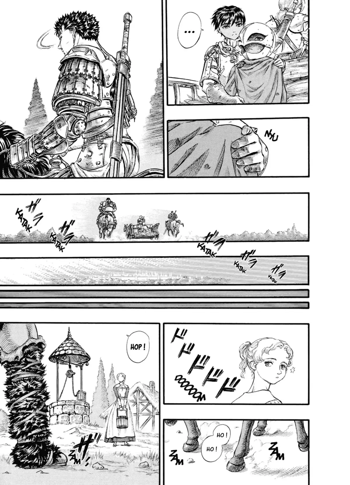 Berserk Volume 11 page 21