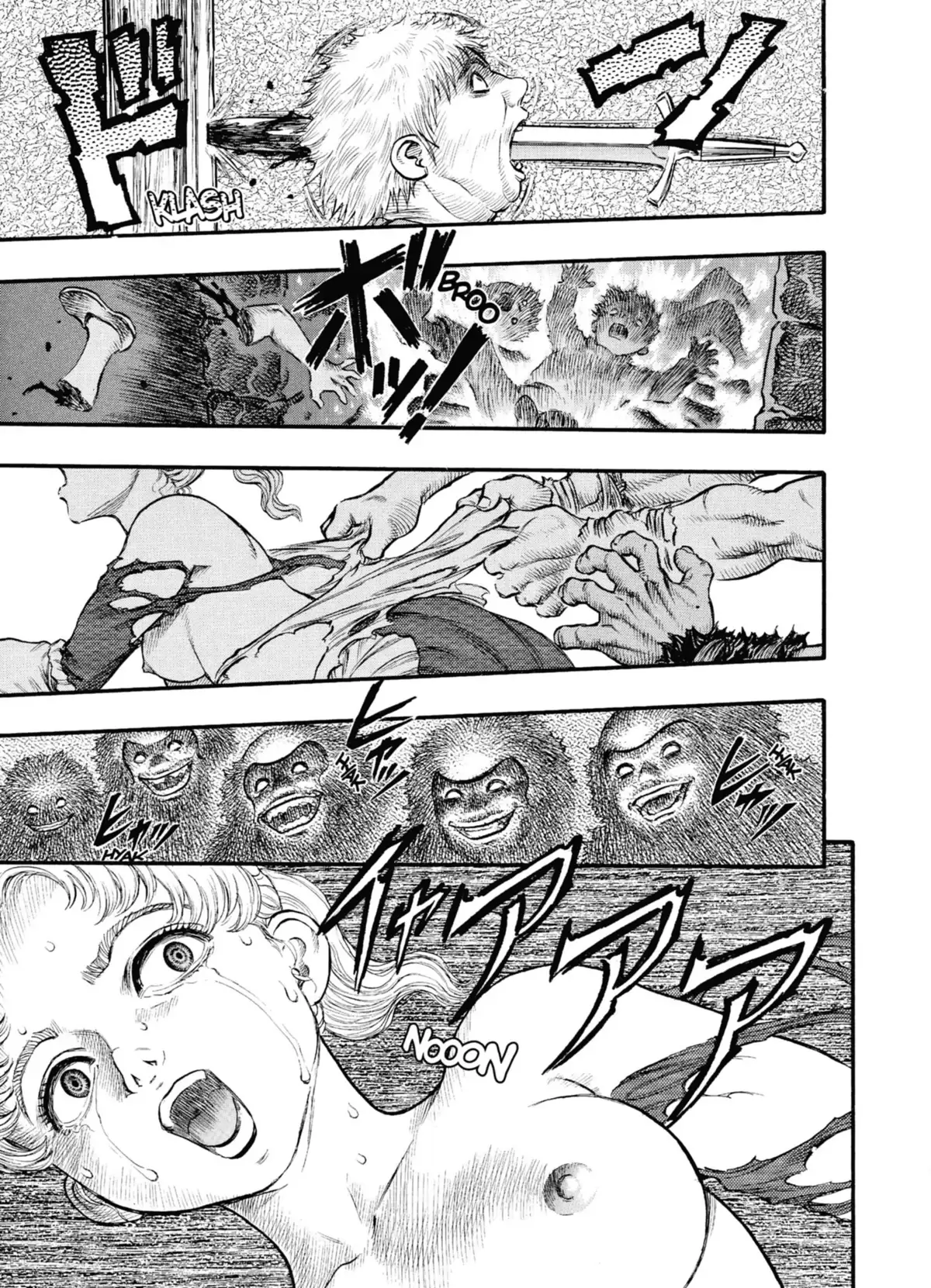 Berserk Volume 11 page 23