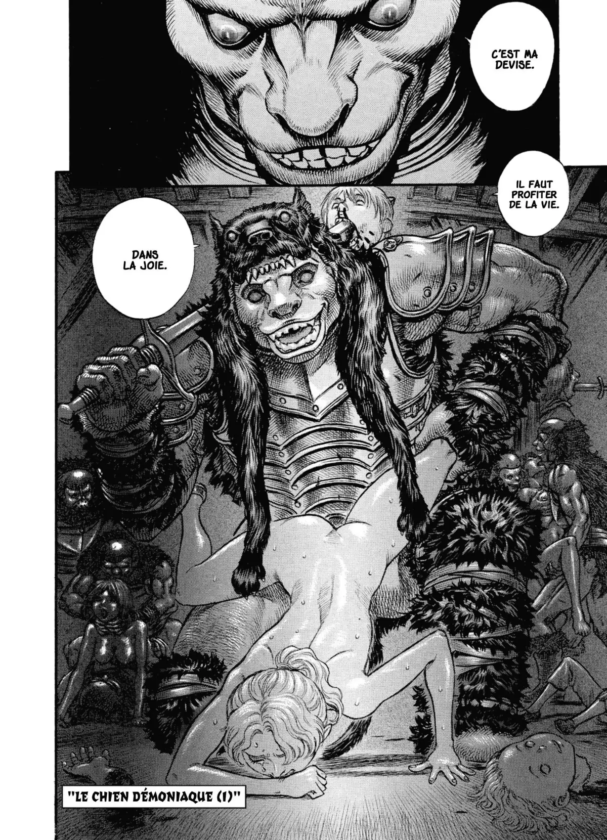 Berserk Volume 11 page 24