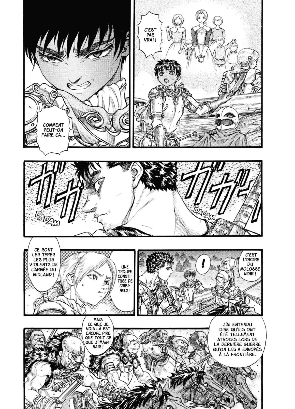 Berserk Volume 11 page 27