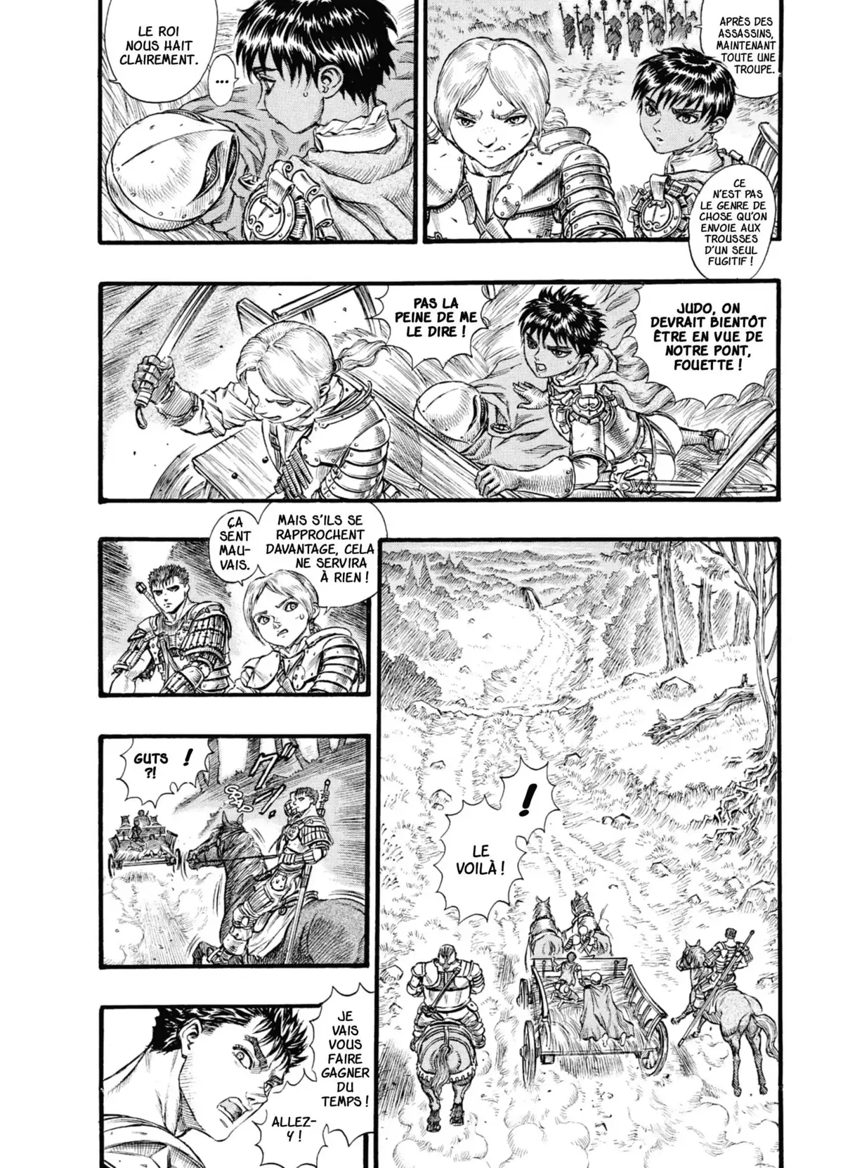 Berserk Volume 11 page 28