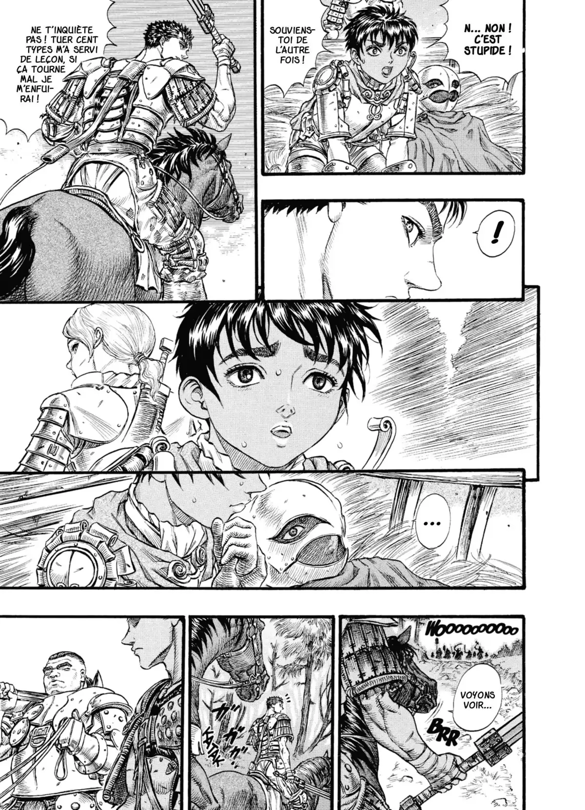 Berserk Volume 11 page 29