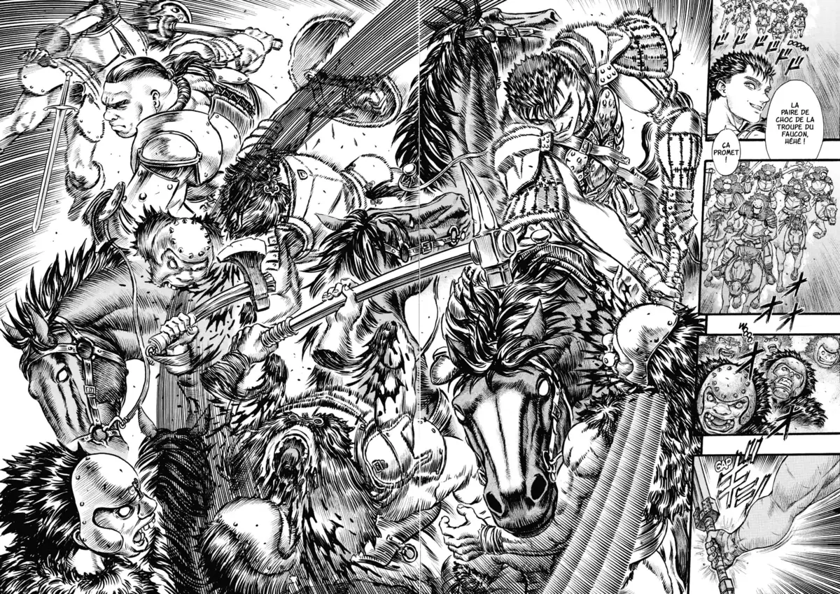 Berserk Volume 11 page 30