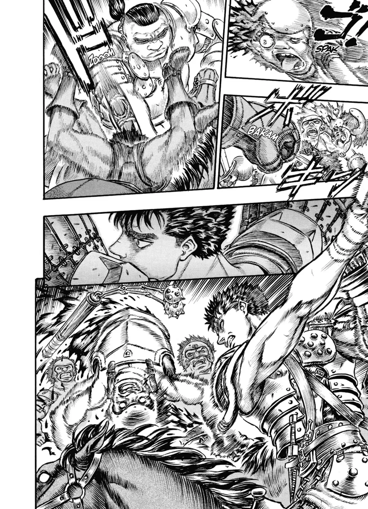 Berserk Volume 11 page 31
