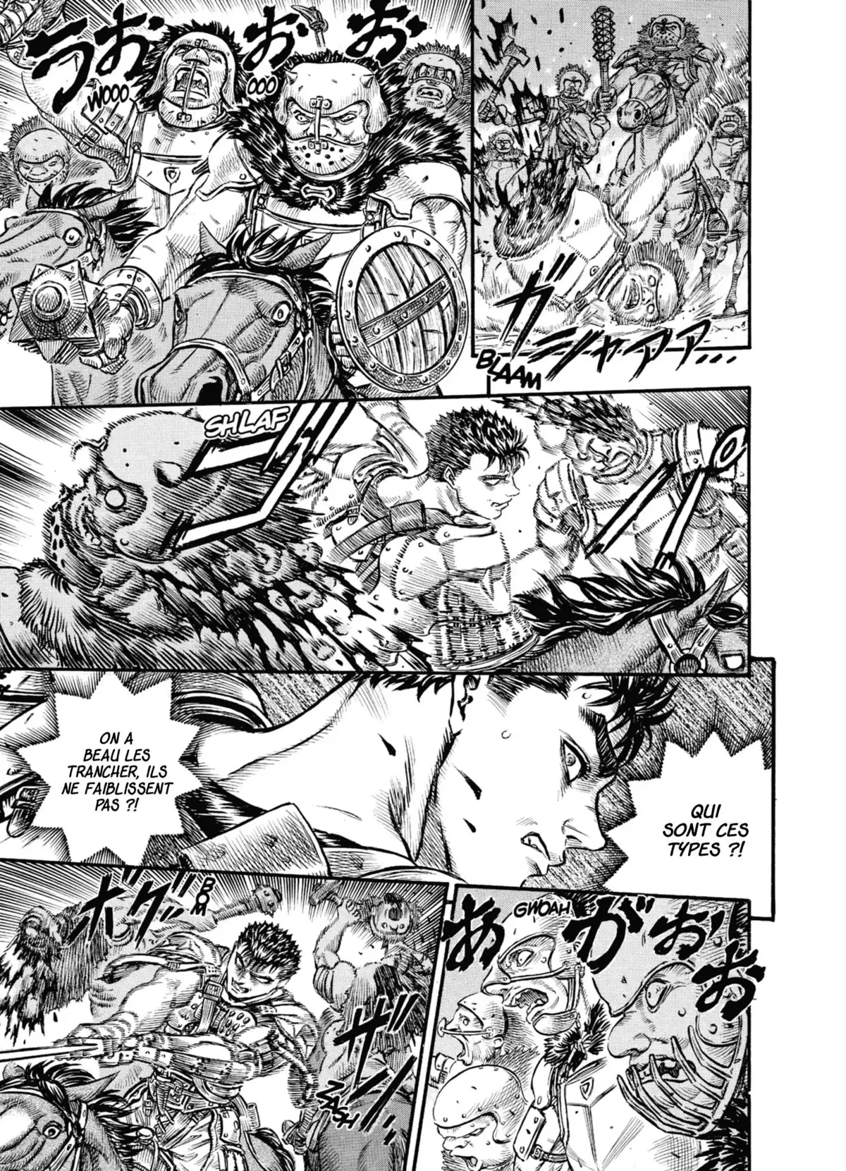 Berserk Volume 11 page 32