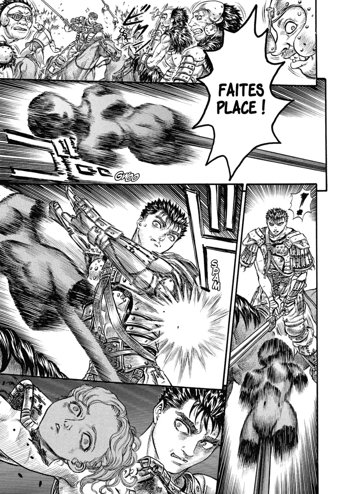 Berserk Volume 11 page 34