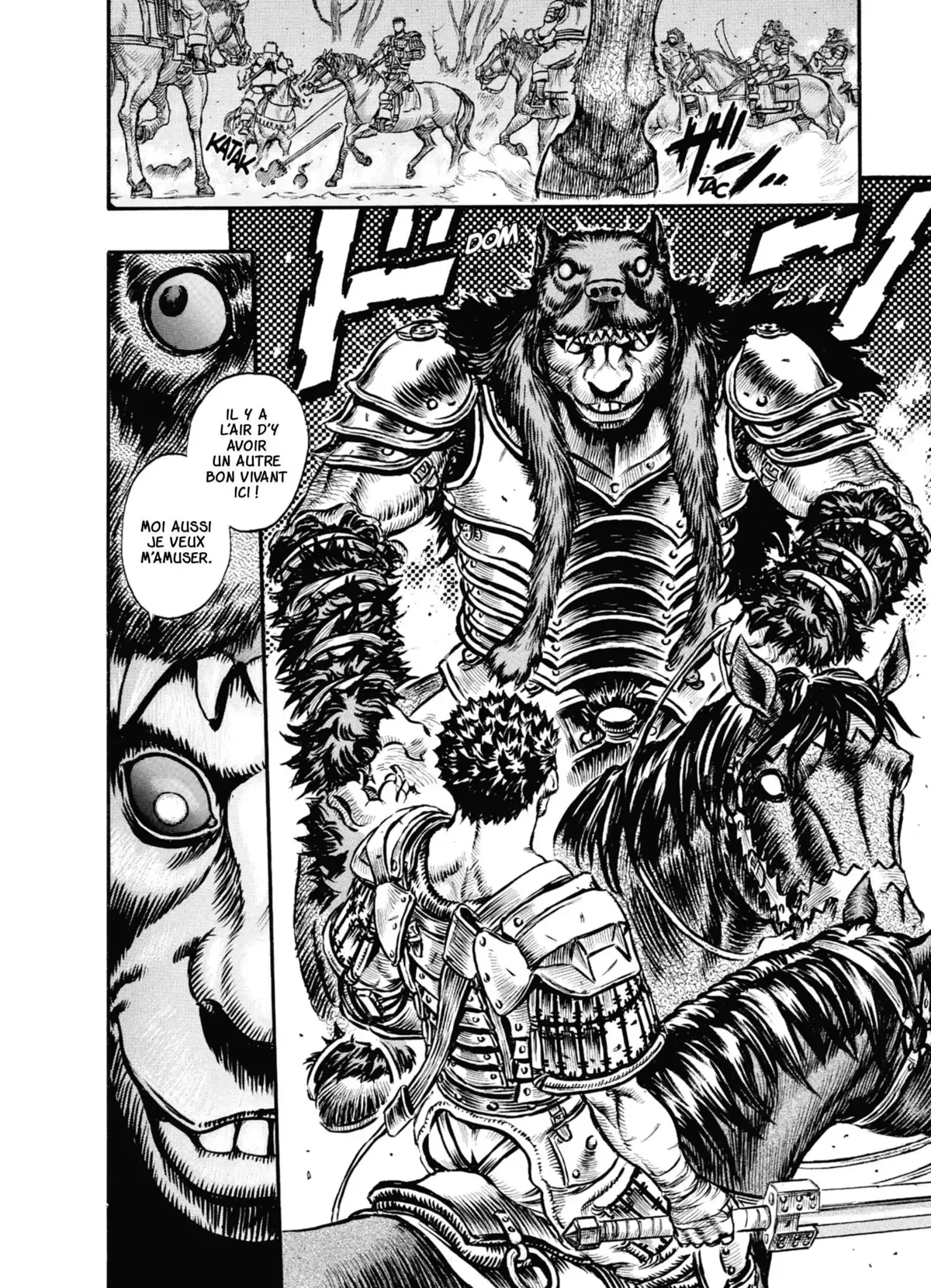 Berserk Volume 11 page 35