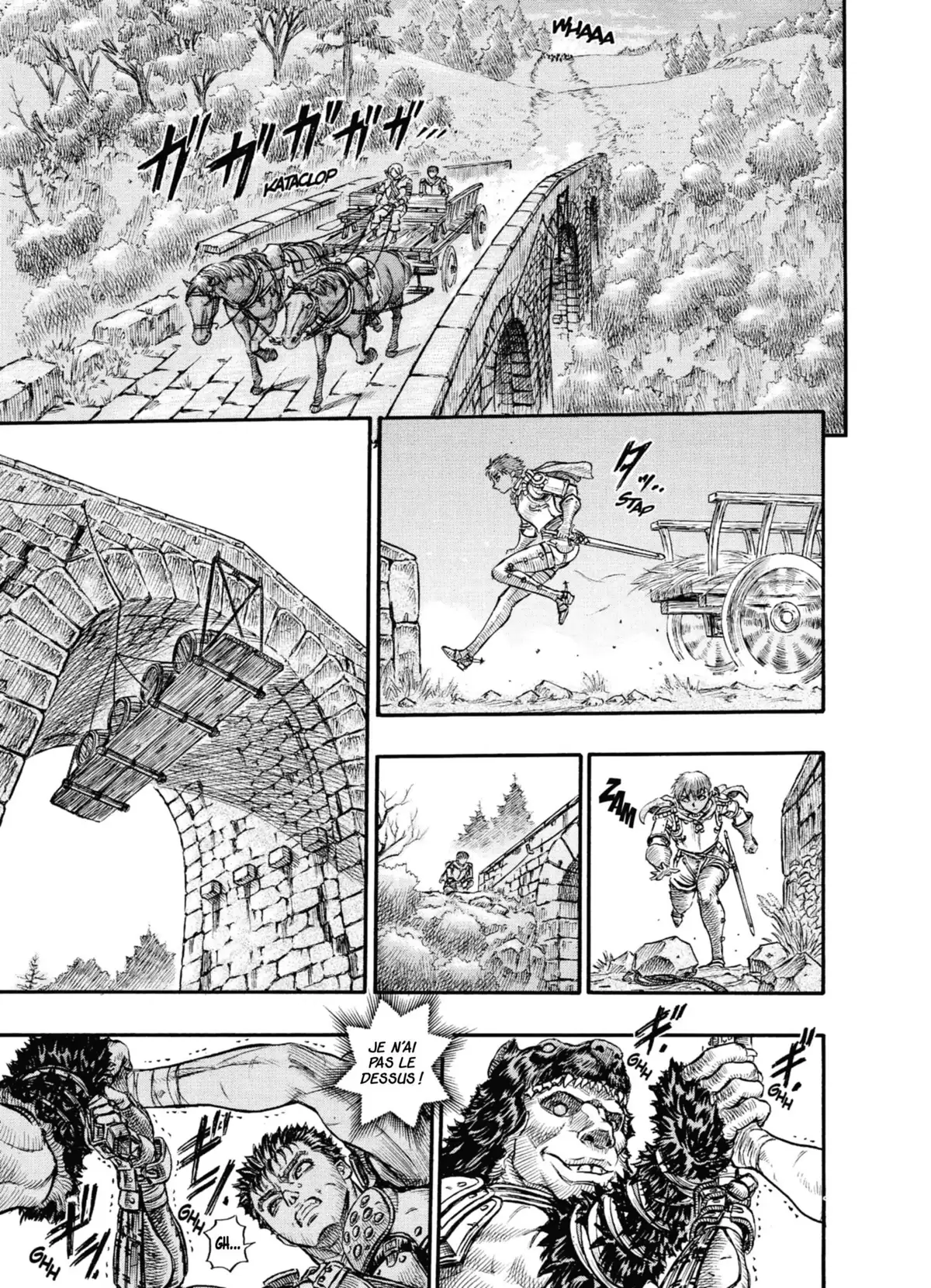 Berserk Volume 11 page 38