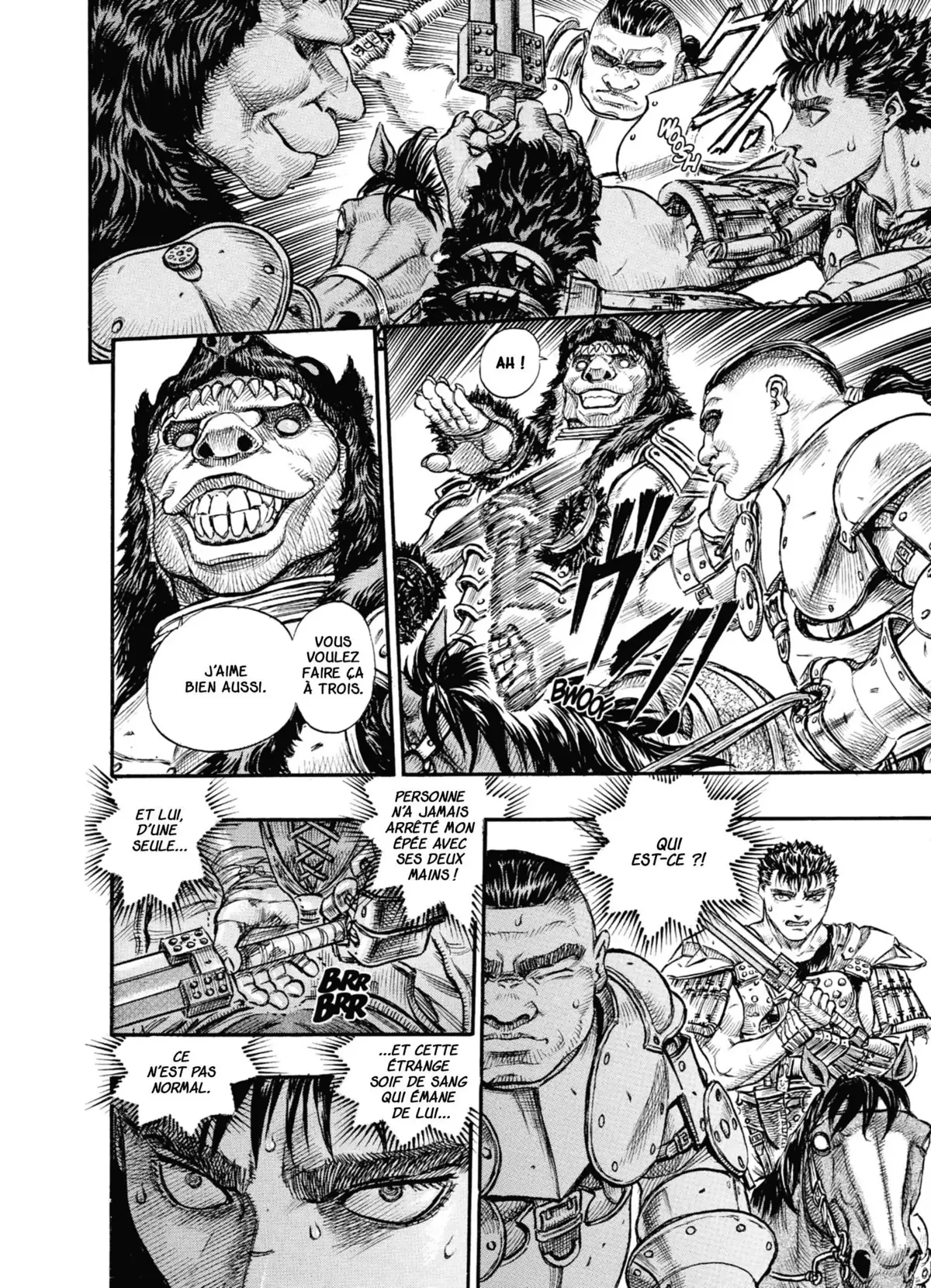 Berserk Volume 11 page 39