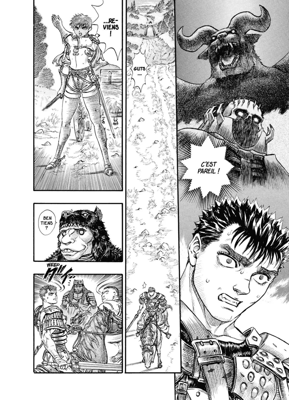 Berserk Volume 11 page 41