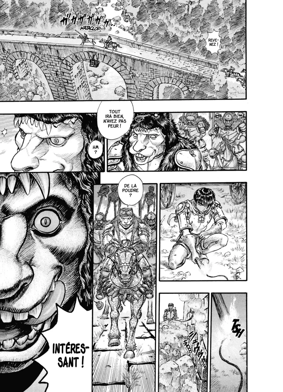 Berserk Volume 11 page 42