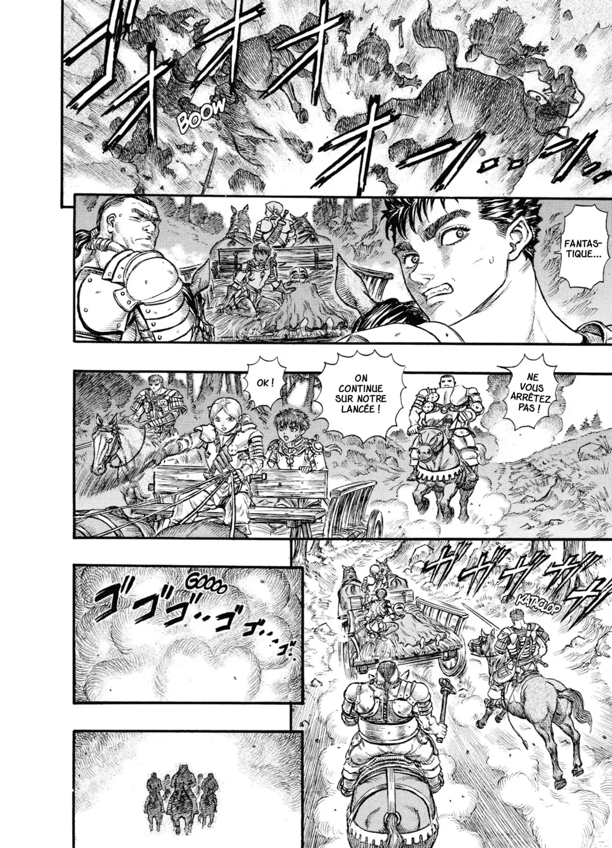 Berserk Volume 11 page 45
