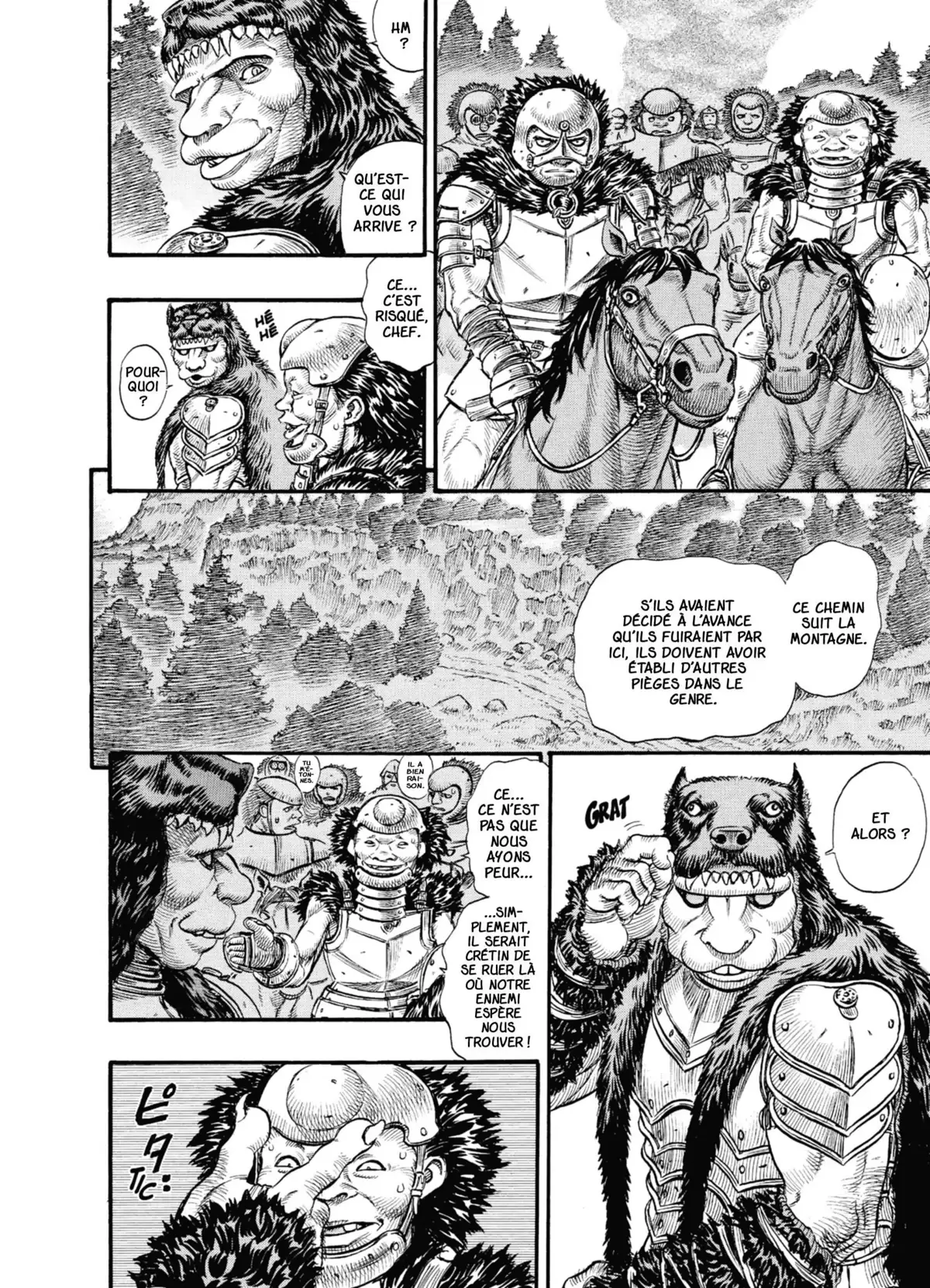 Berserk Volume 11 page 47
