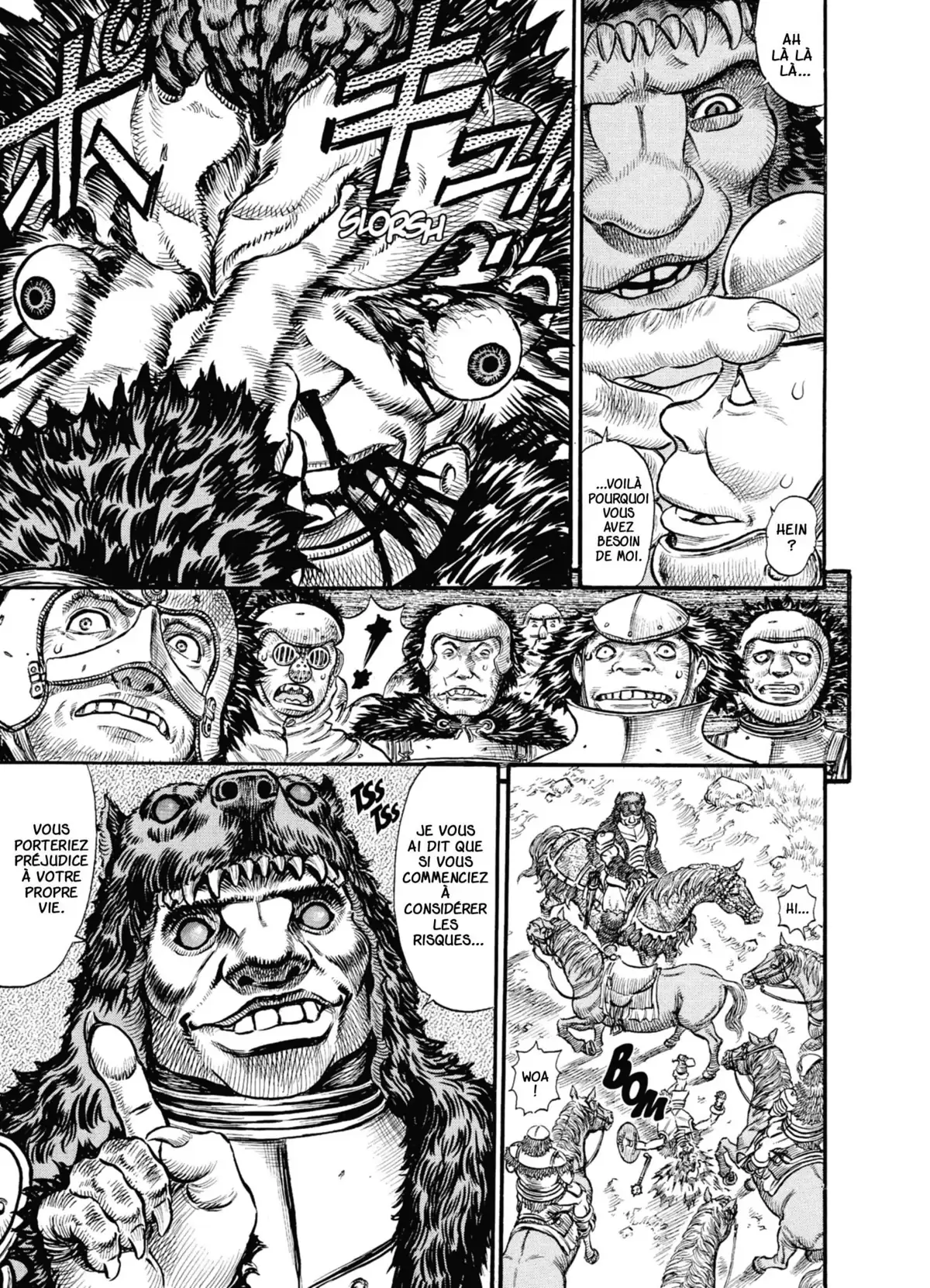 Berserk Volume 11 page 48
