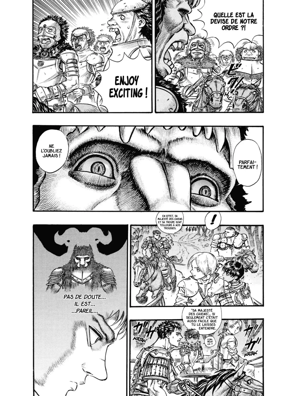 Berserk Volume 11 page 49
