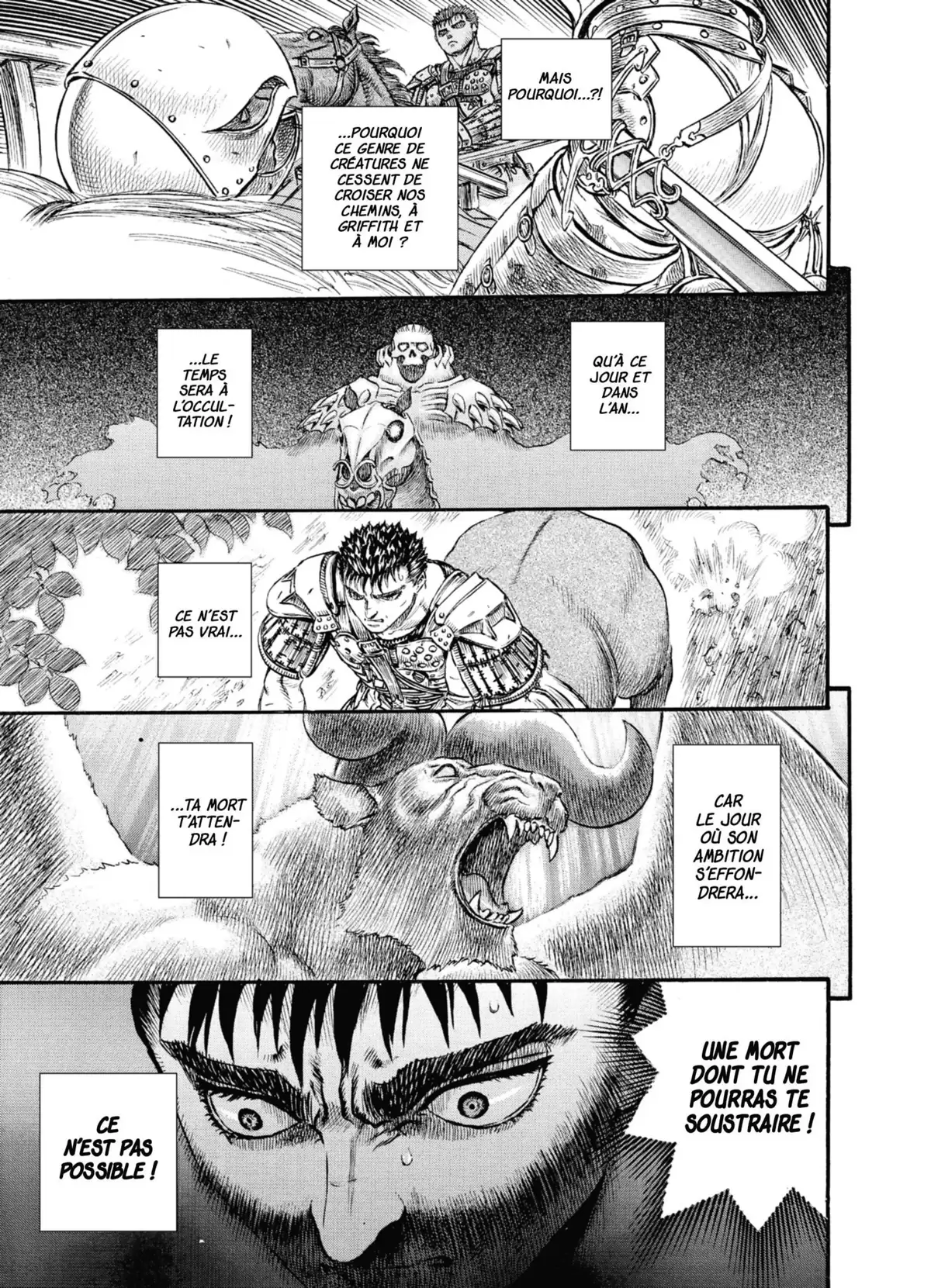 Berserk Volume 11 page 50