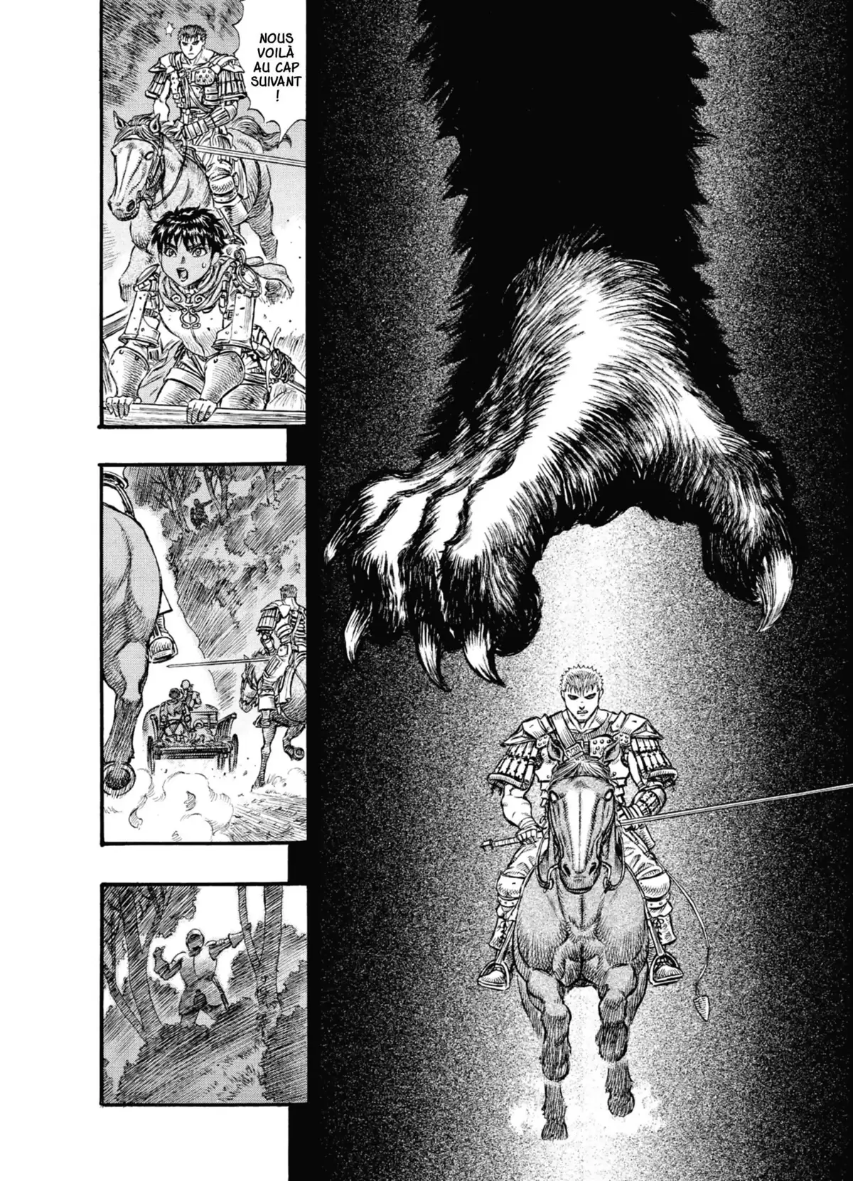 Berserk Volume 11 page 51