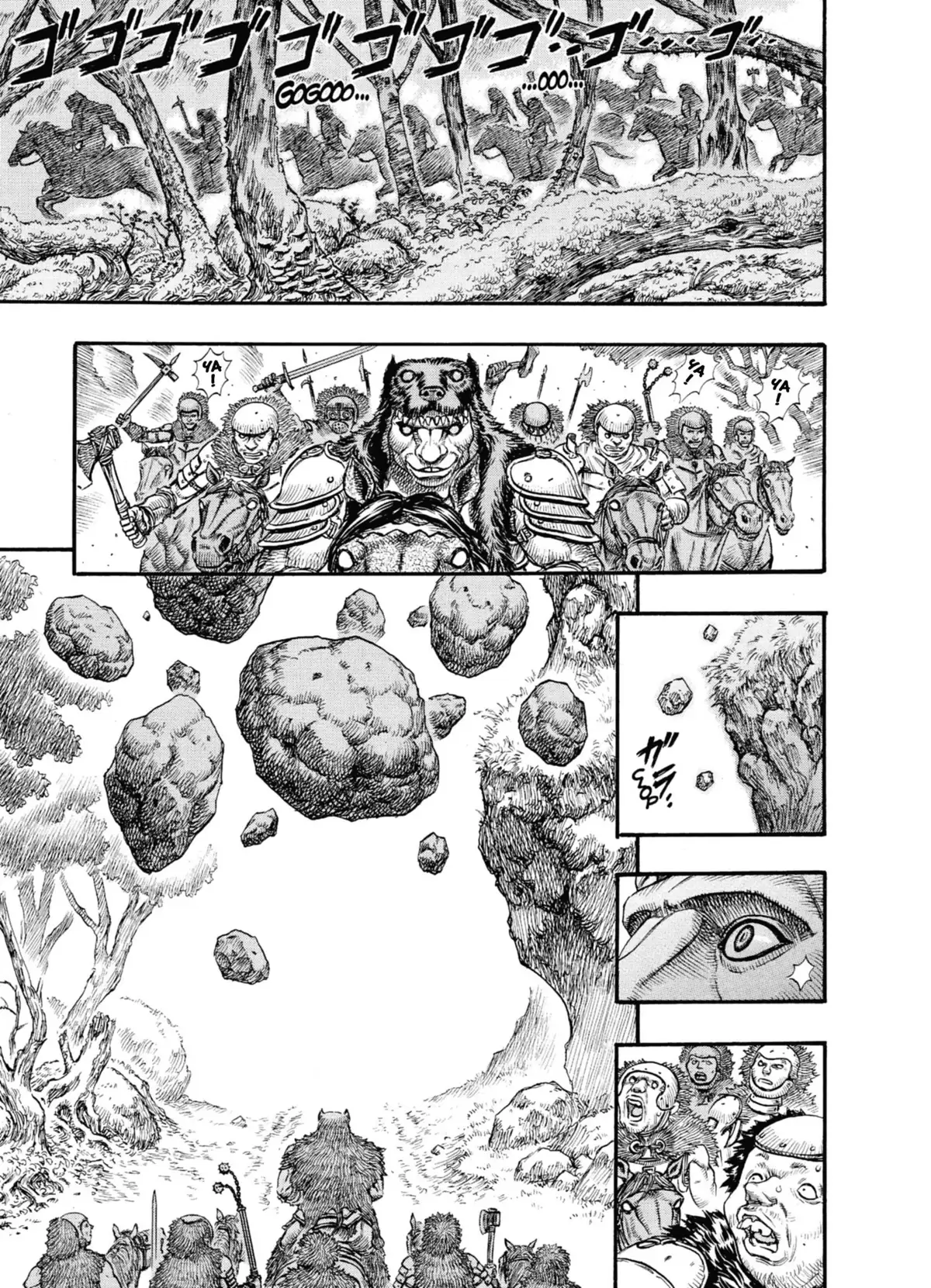 Berserk Volume 11 page 52