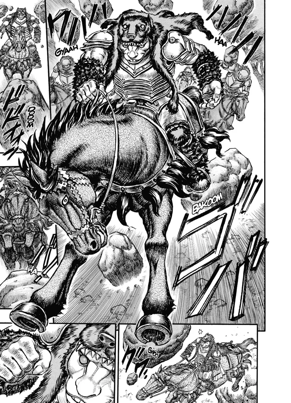 Berserk Volume 11 page 54