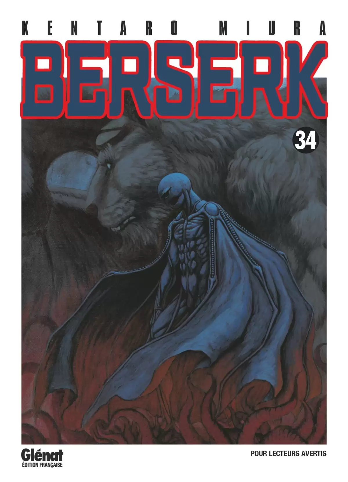 Berserk Volume 34 page 1