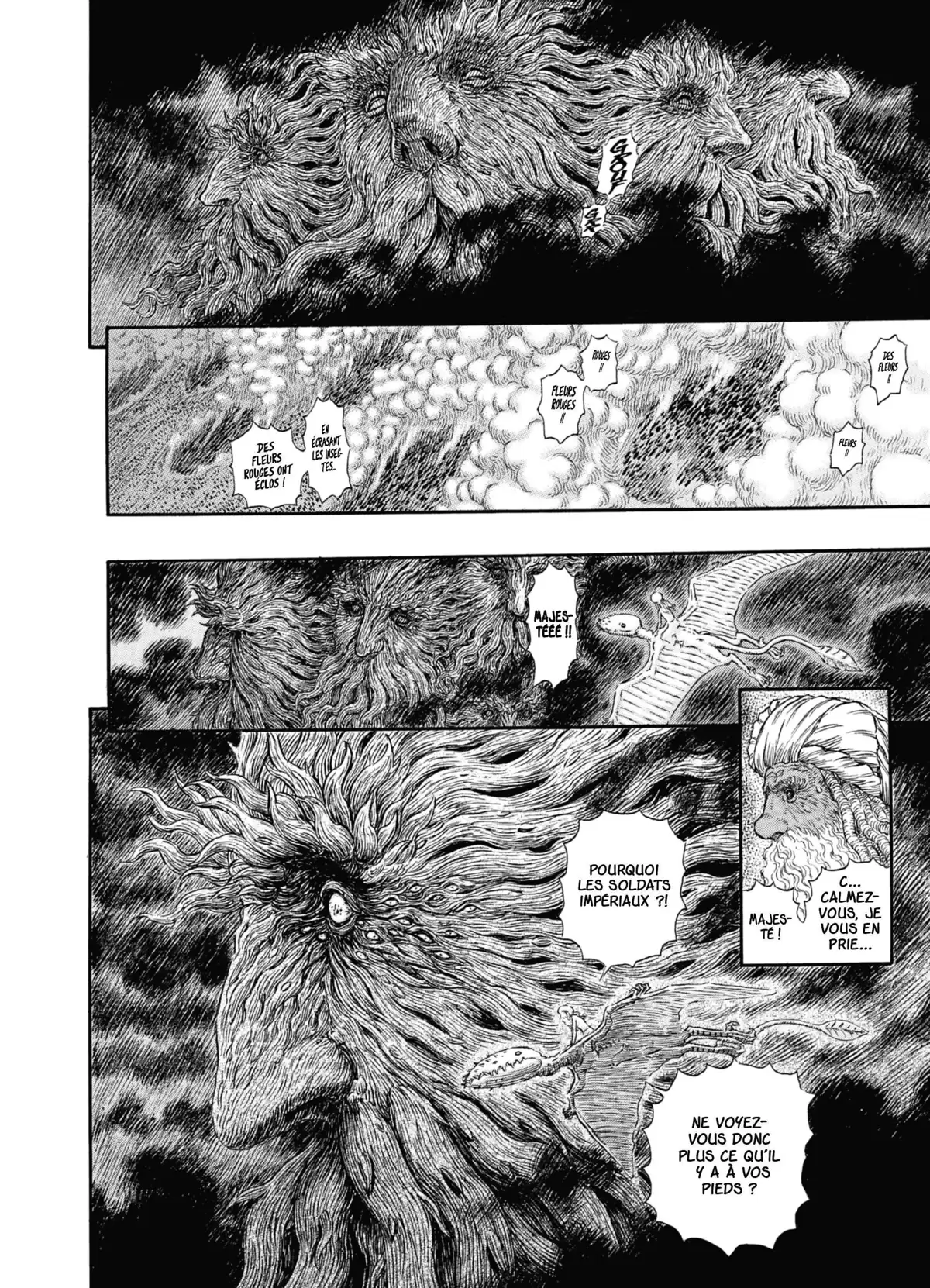 Berserk Volume 34 page 13