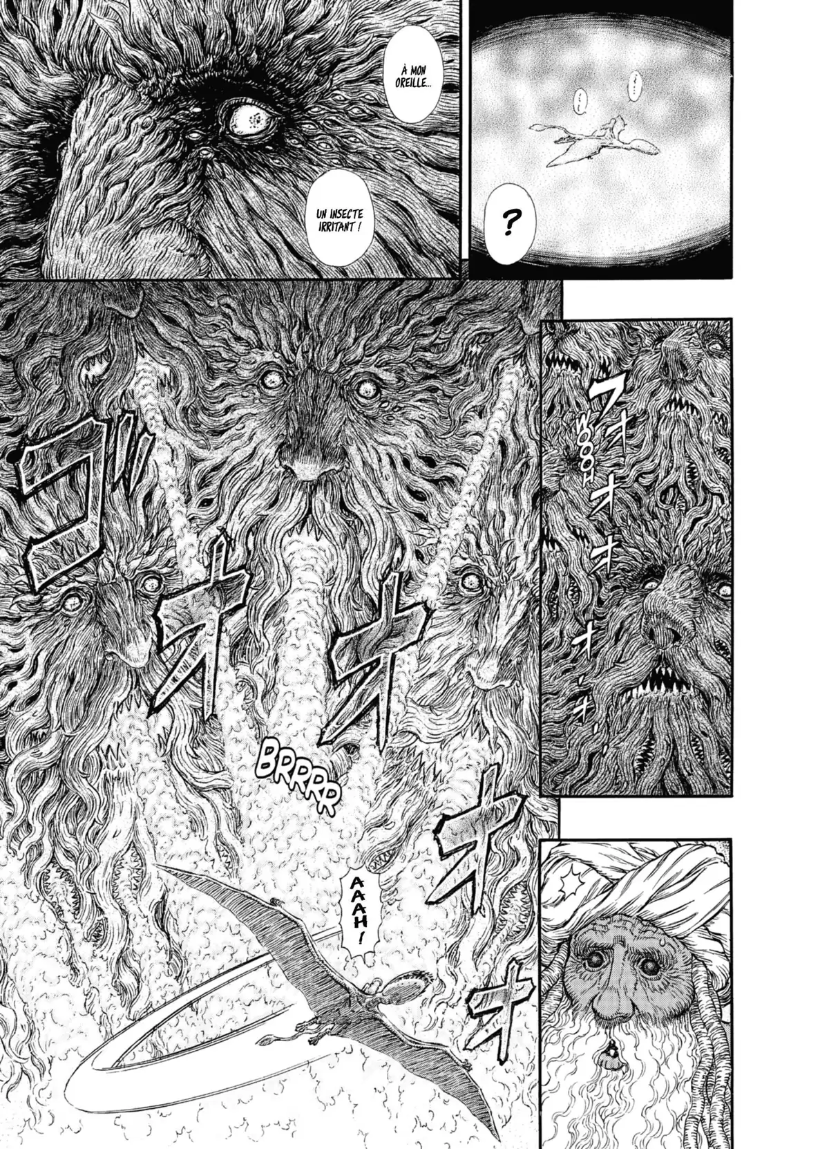 Berserk Volume 34 page 14