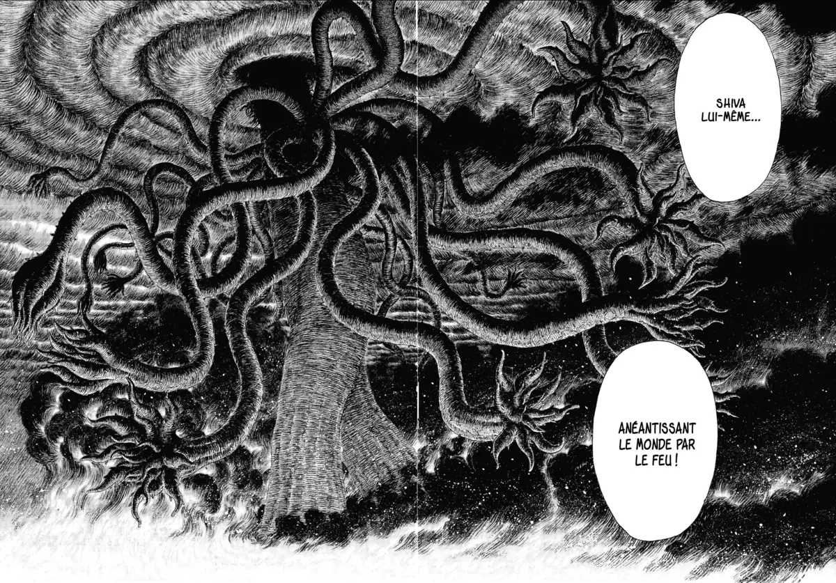 Berserk Volume 34 page 17