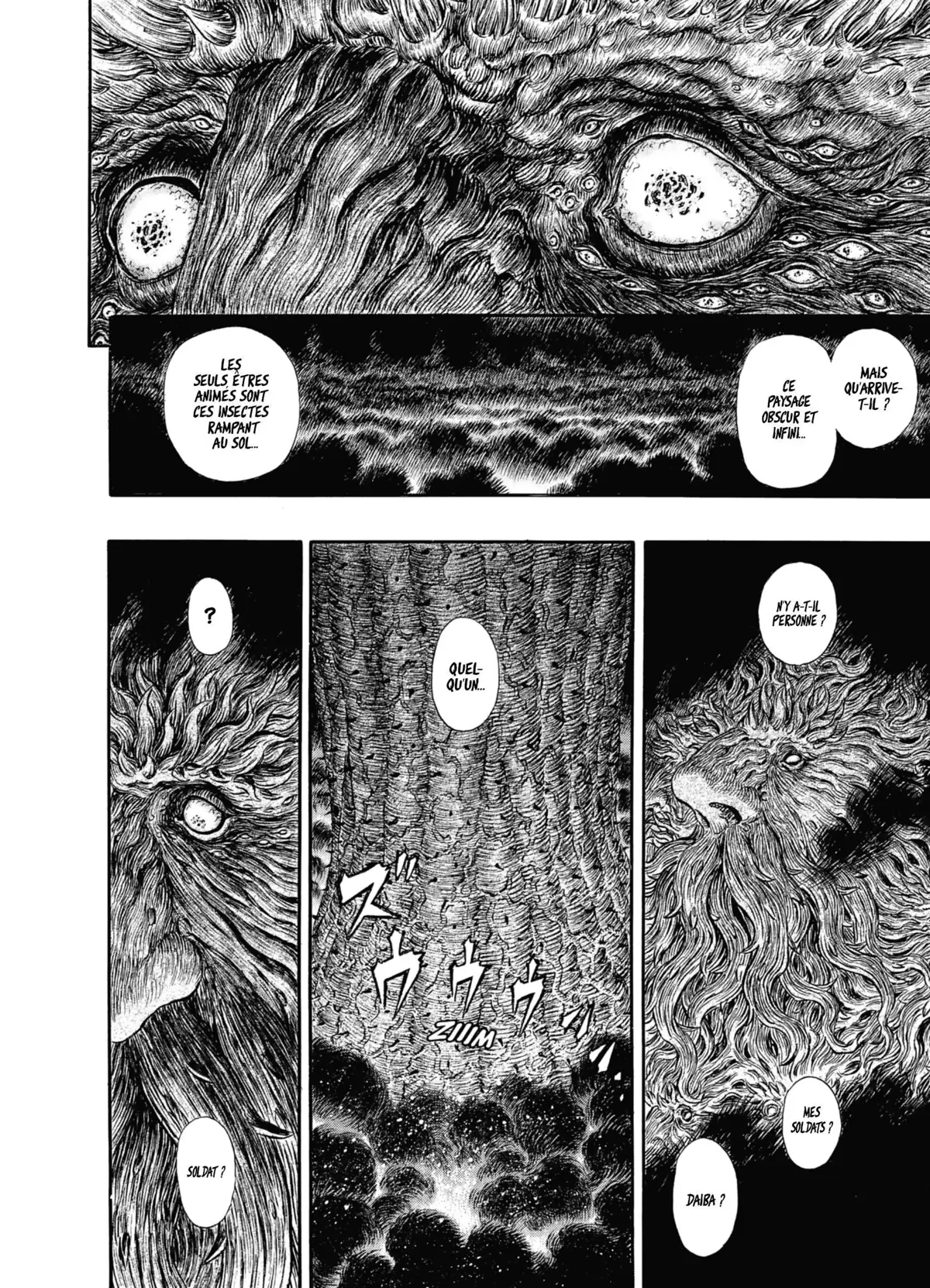 Berserk Volume 34 page 18