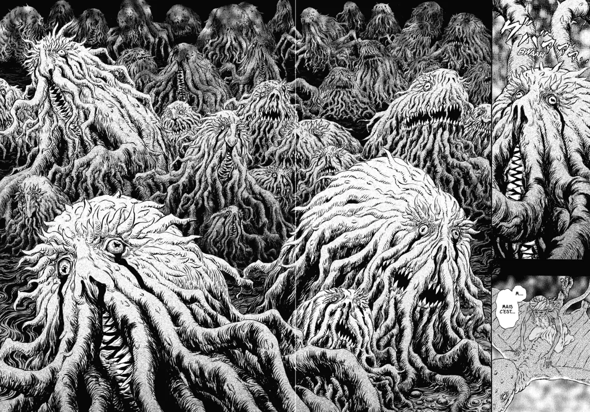 Berserk Volume 34 page 27