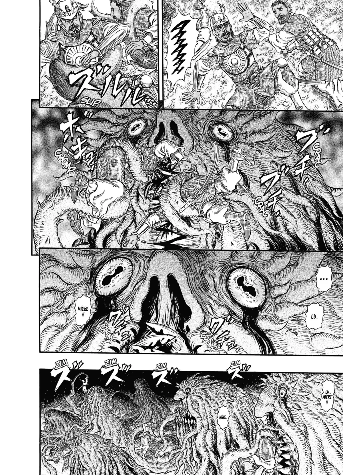 Berserk Volume 34 page 28