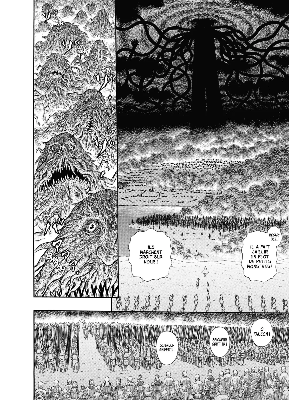 Berserk Volume 34 page 30