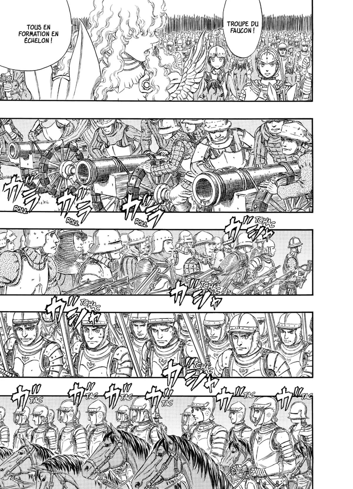 Berserk Volume 34 page 31