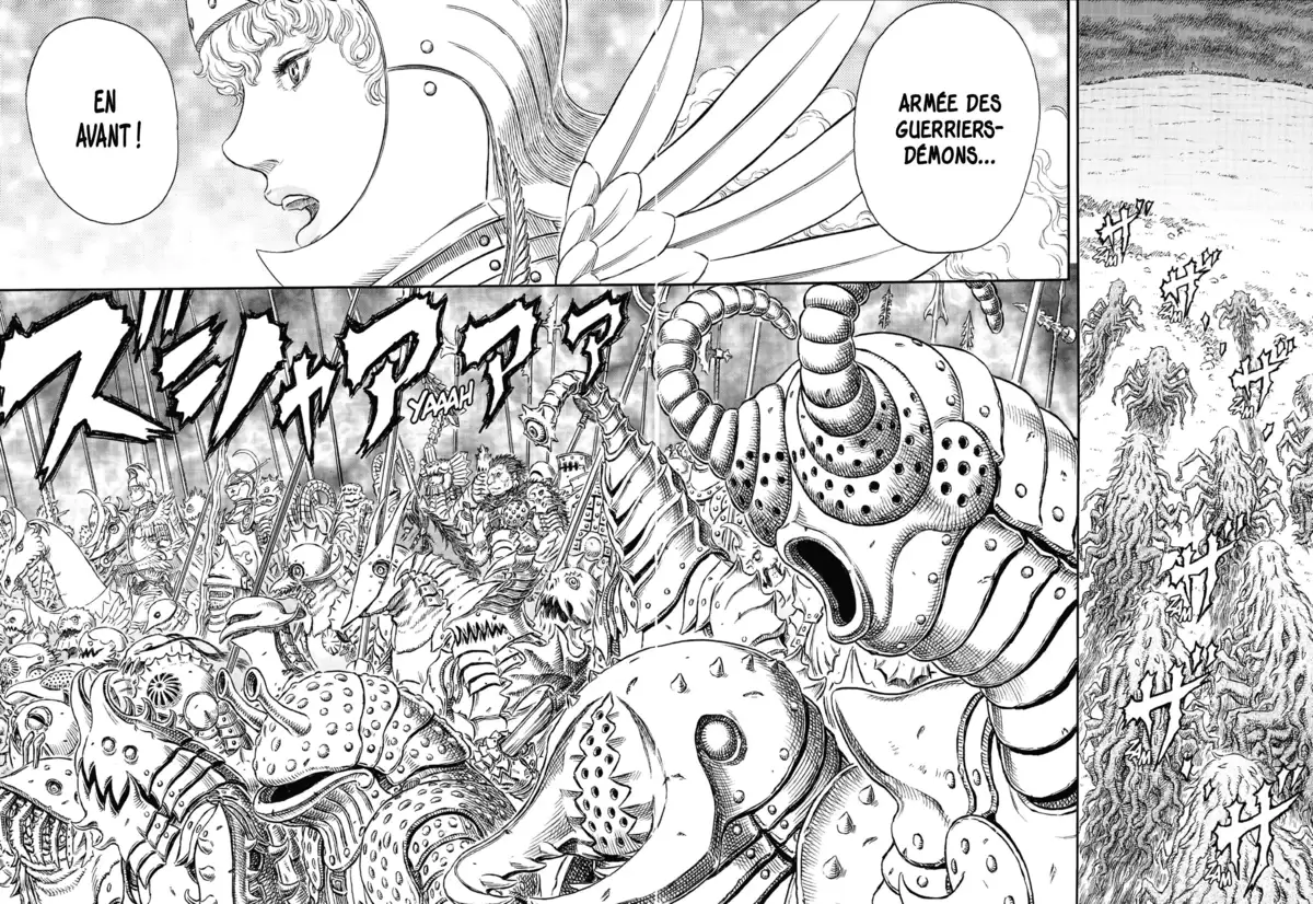 Berserk Volume 34 page 34