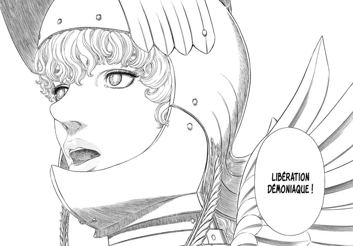 Berserk Volume 34 page 36