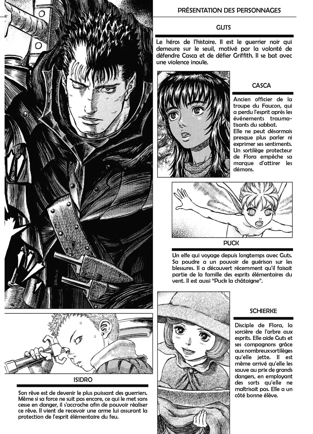 Berserk Volume 34 page 4