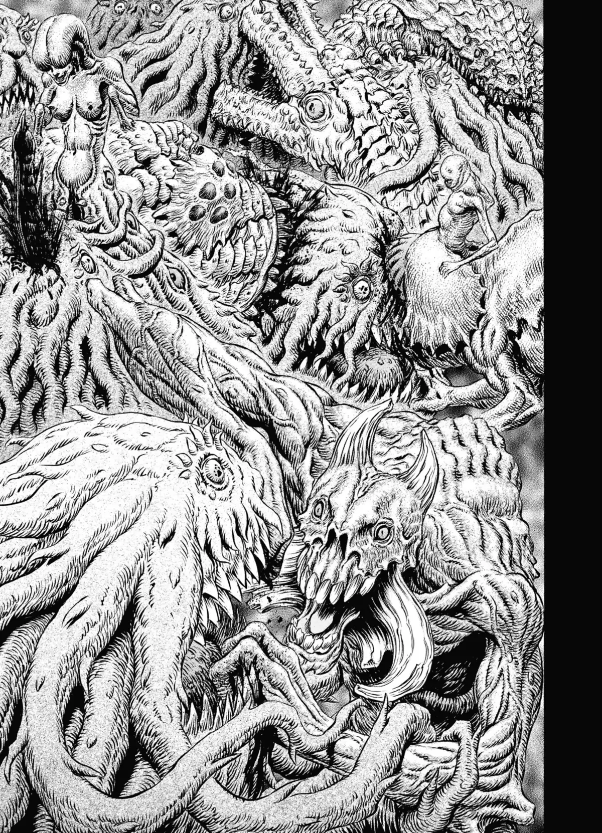 Berserk Volume 34 page 41