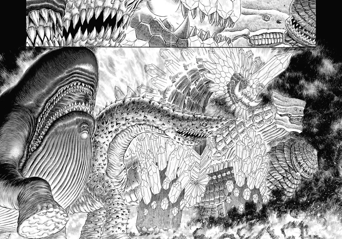 Berserk Volume 34 page 46