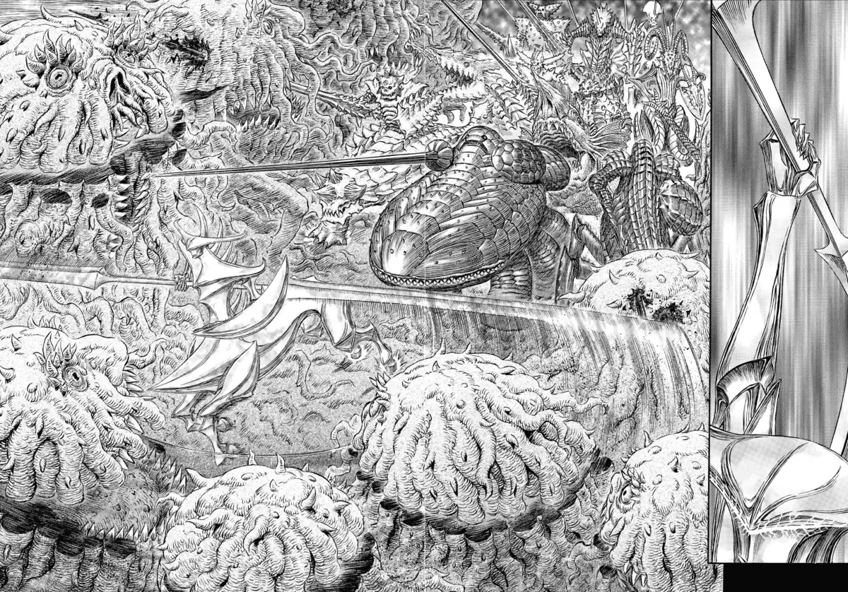 Berserk Volume 34 page 47
