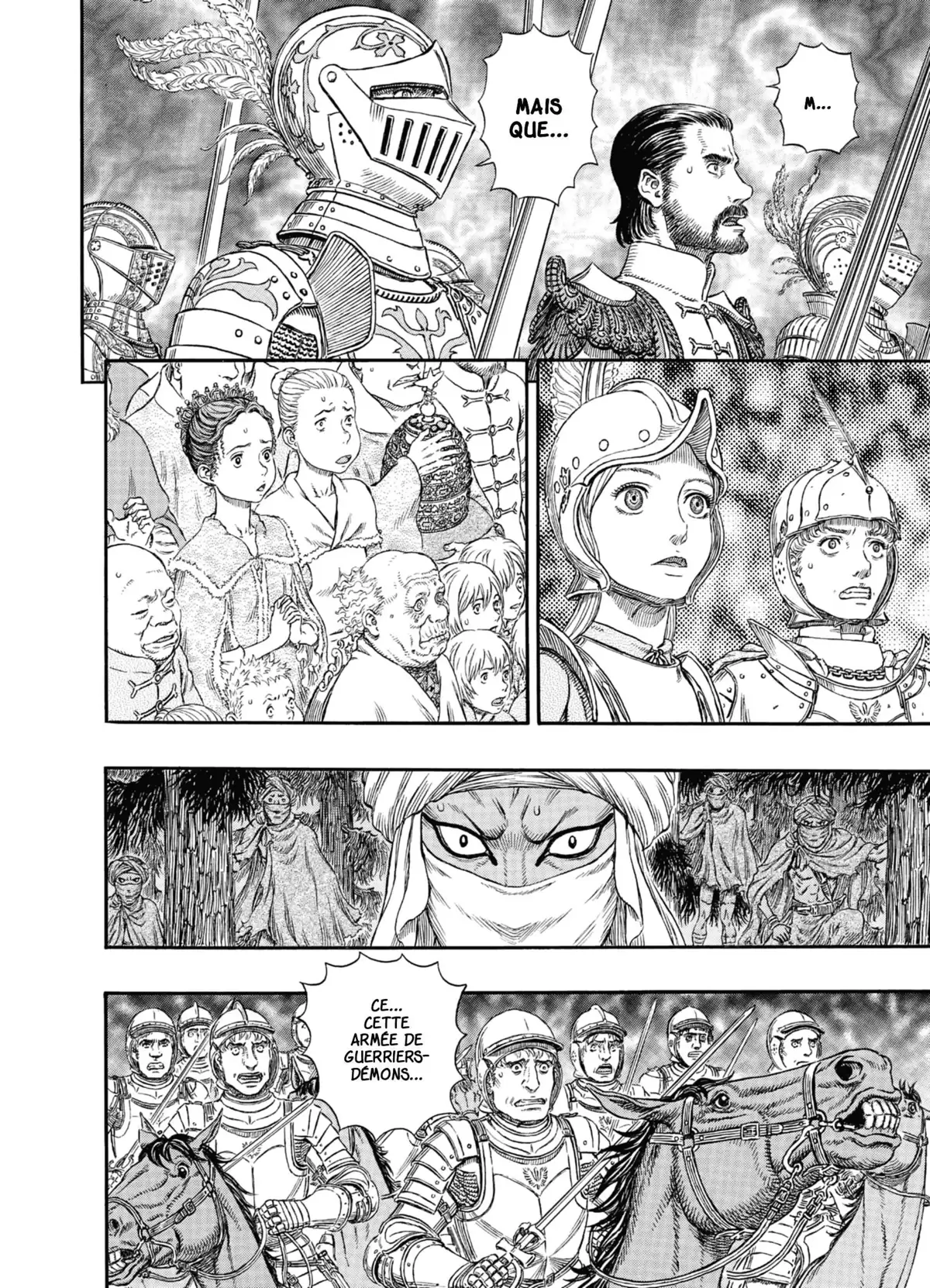 Berserk Volume 34 page 50