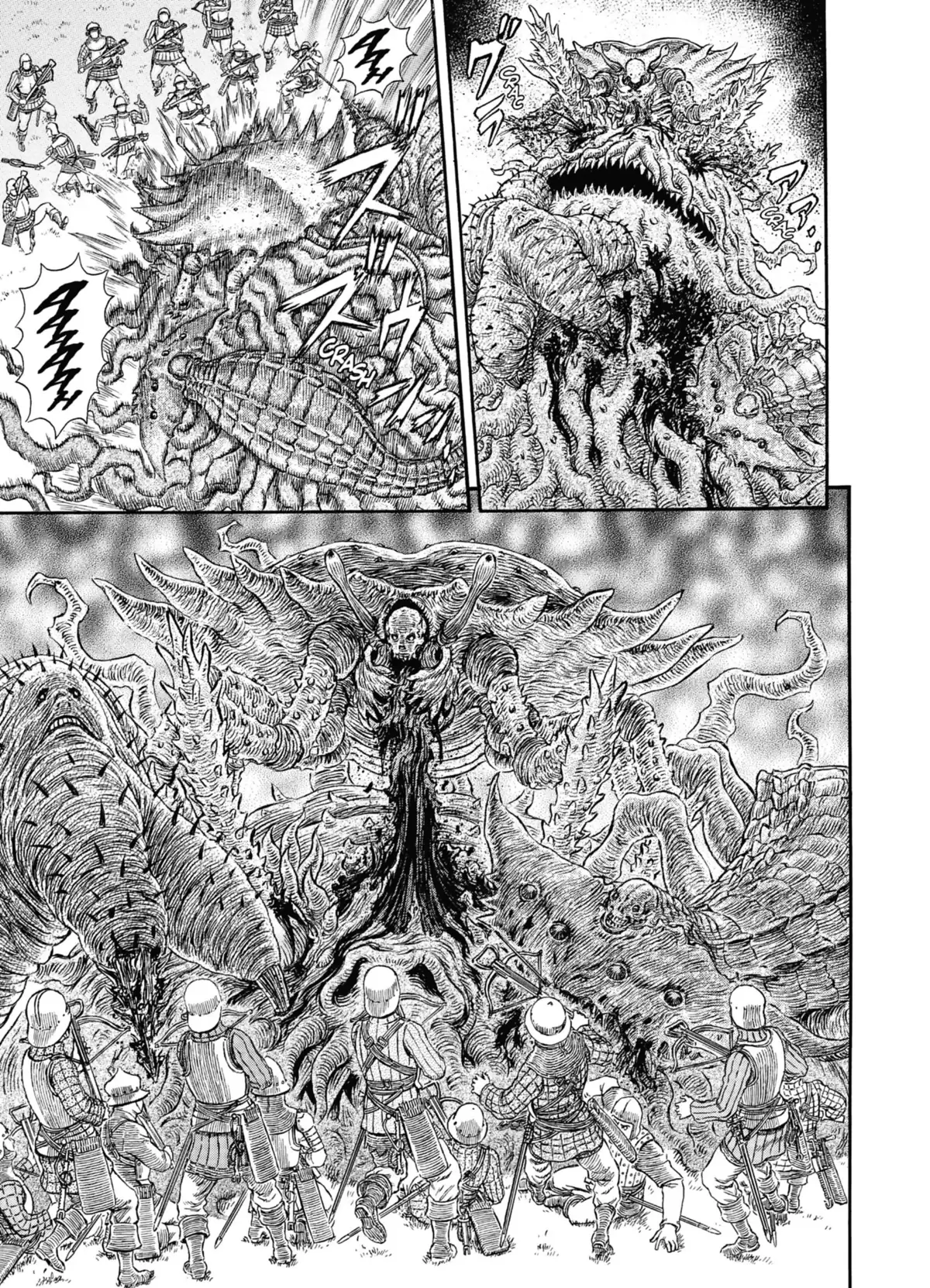 Berserk Volume 34 page 51